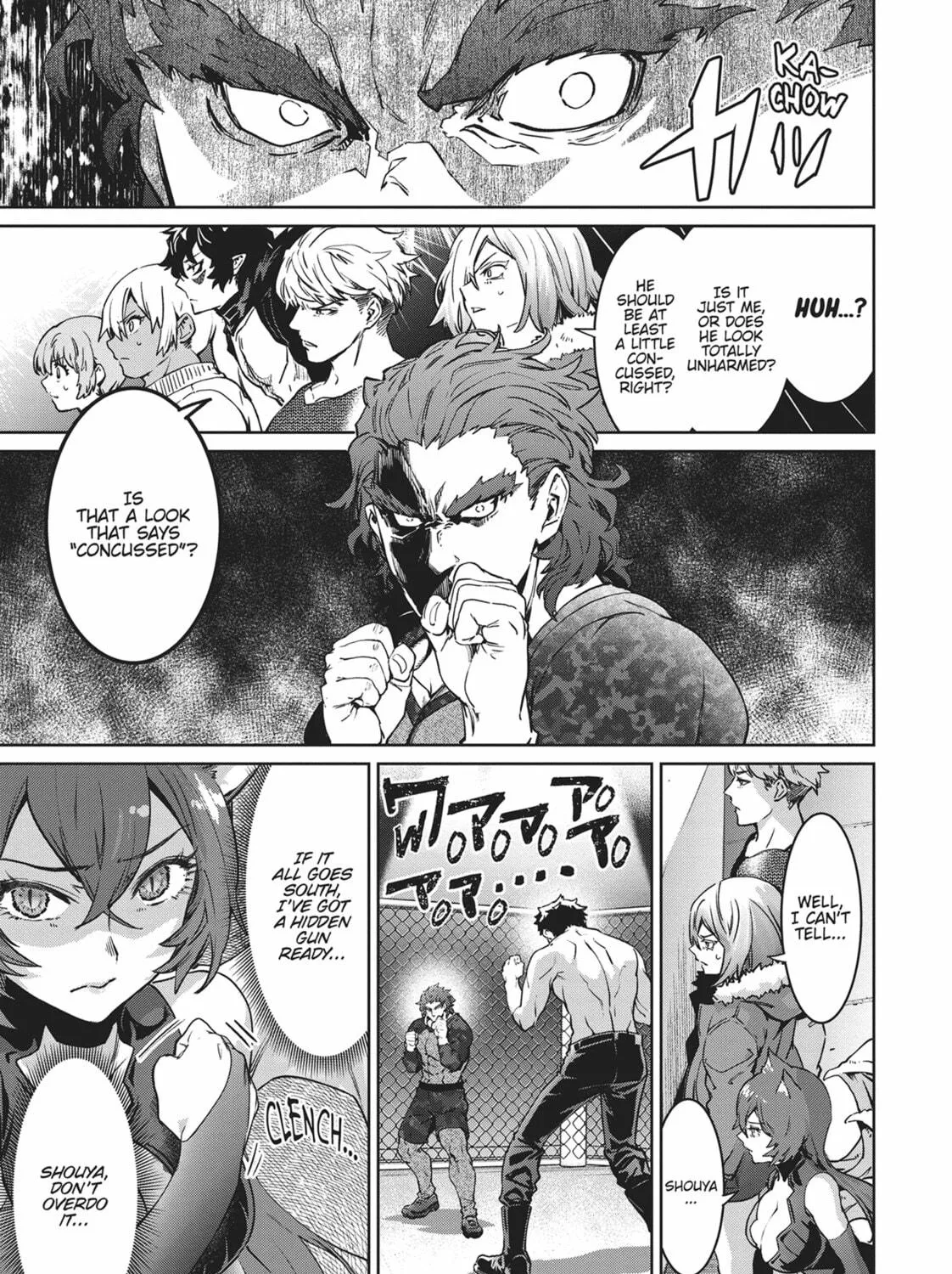 Succubus and Hitman Chapter 33 page 77 - 