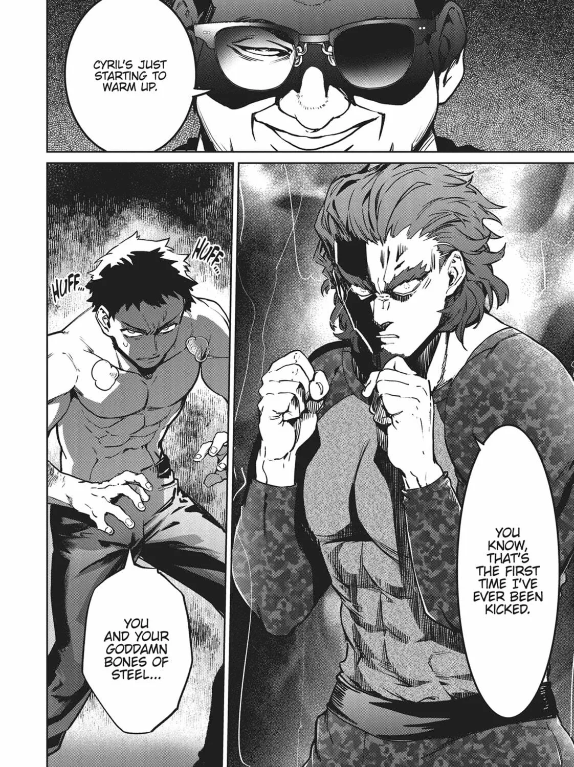 Succubus and Hitman Chapter 33 page 79 - 