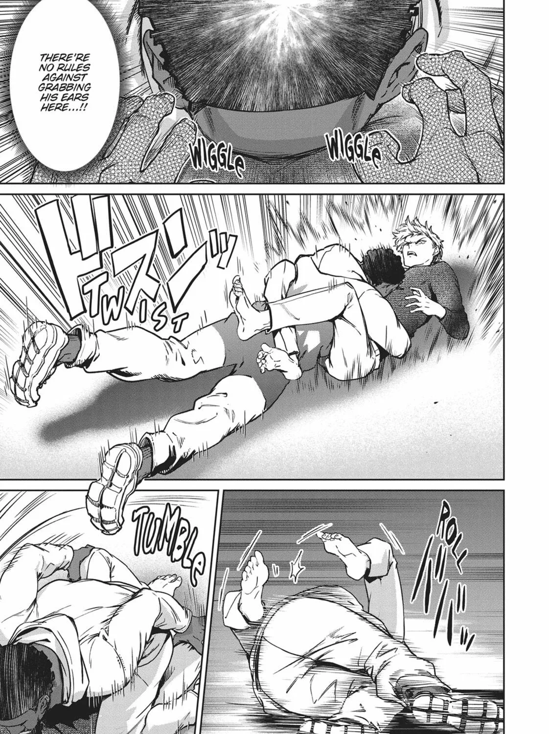Succubus and Hitman Chapter 33 page 9 - 