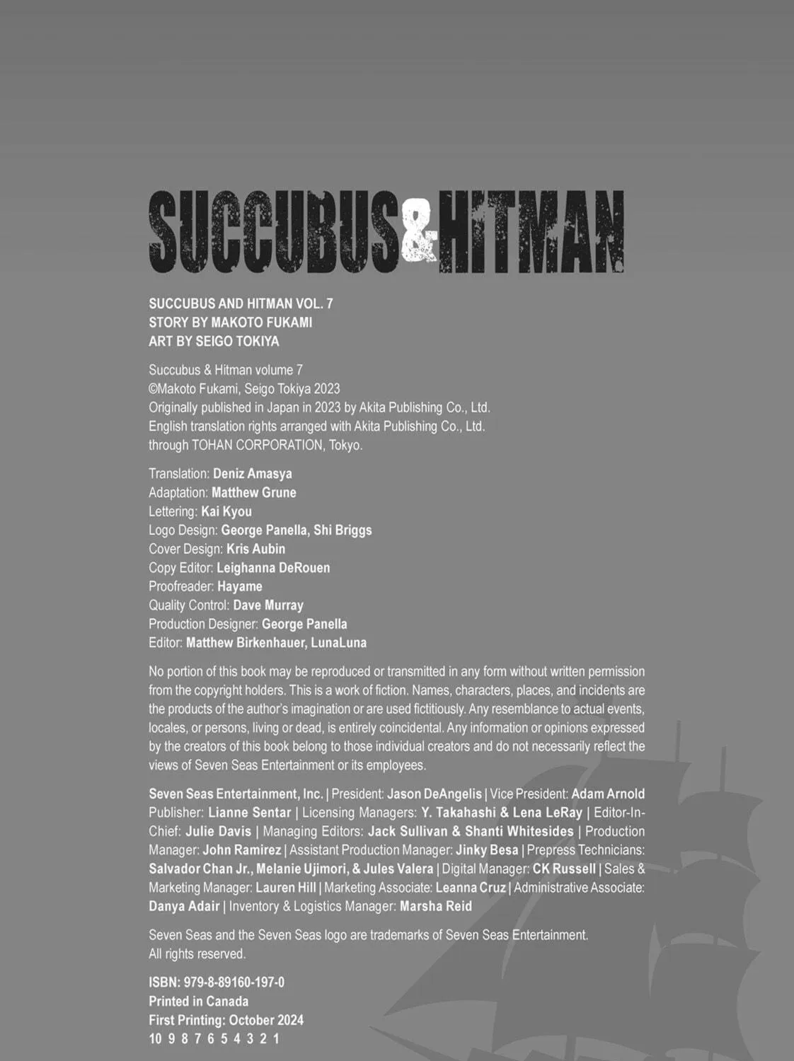 Succubus and Hitman Chapter 33 page 83 - 
