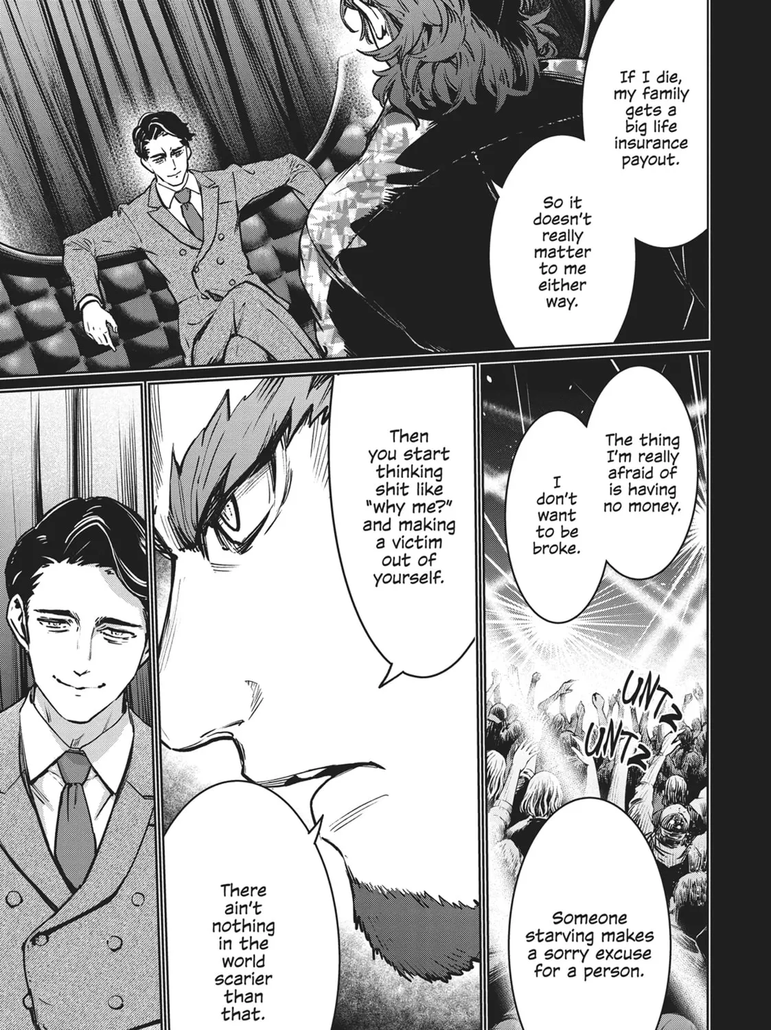 Succubus and Hitman Chapter 34 page 13 - 