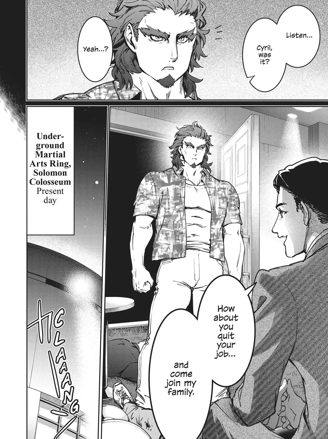 Succubus and Hitman Chapter 34 page 15 - 