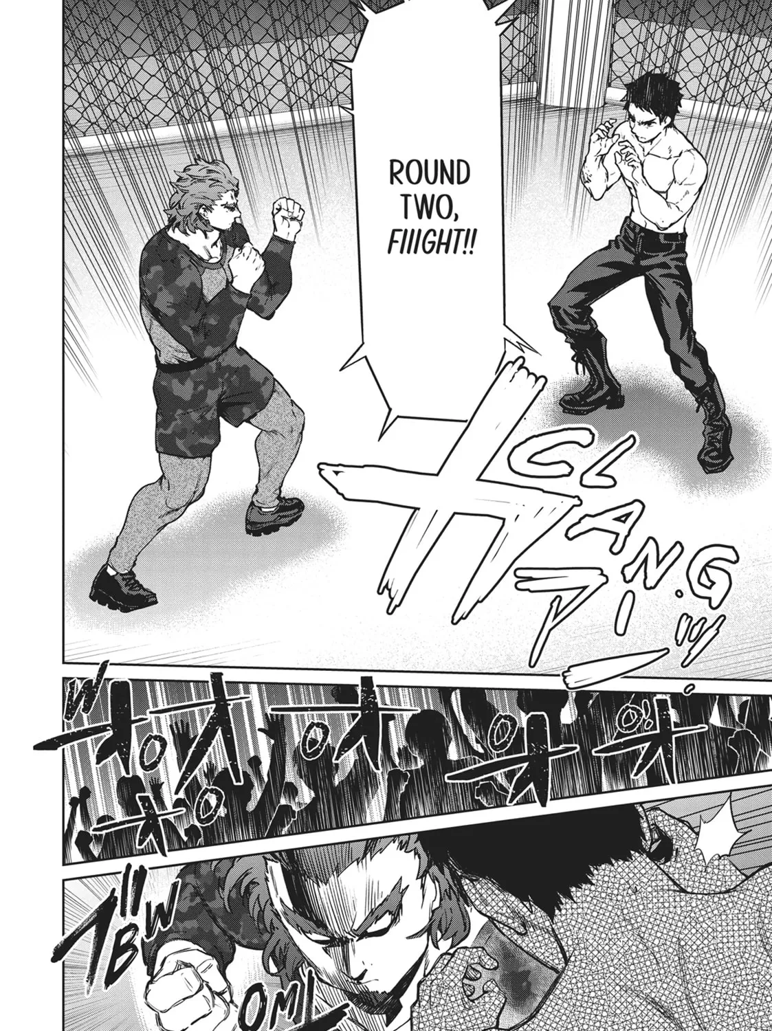 Succubus and Hitman Chapter 34 page 27 - 