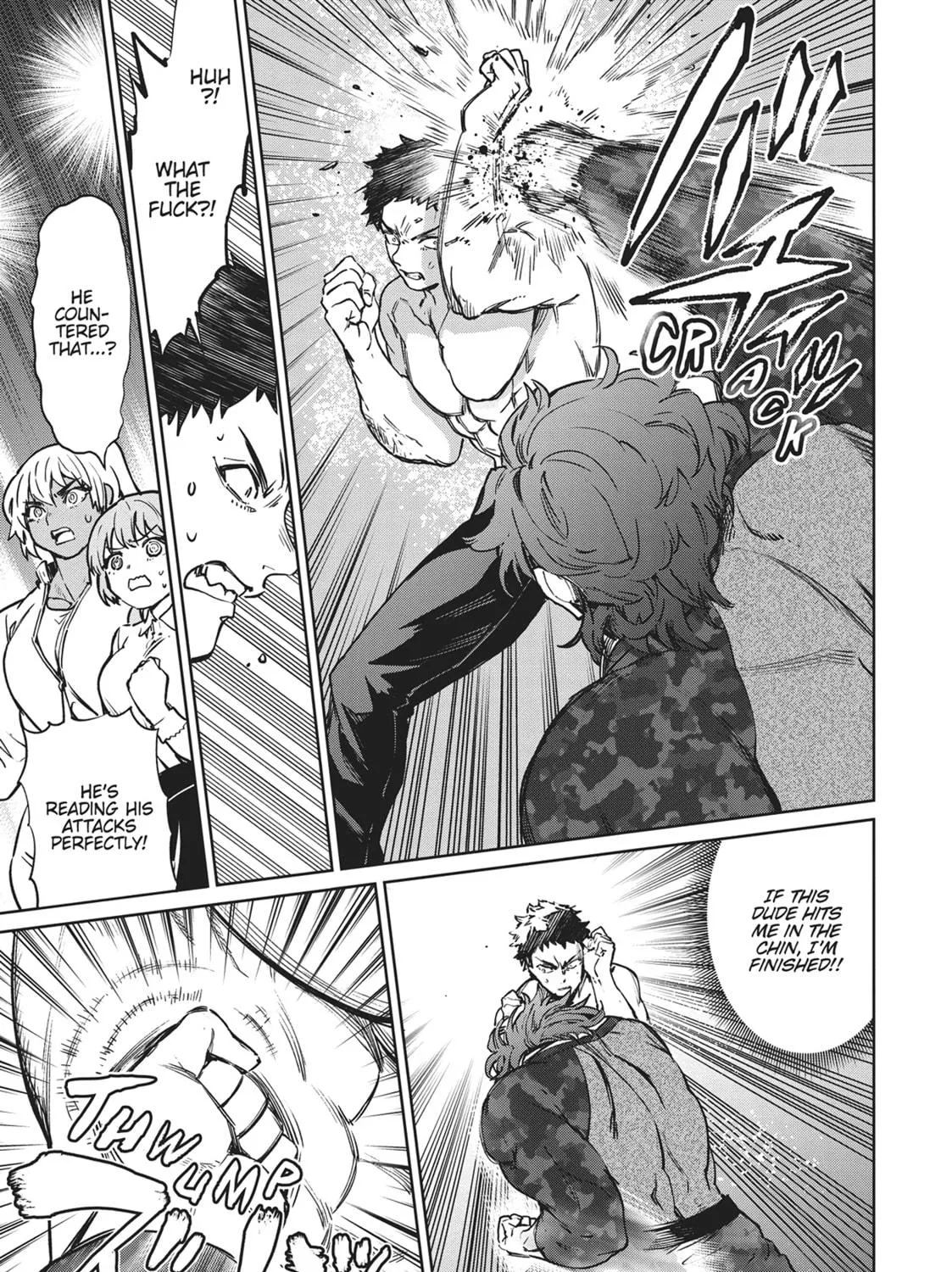Succubus and Hitman Chapter 34 page 29 - 