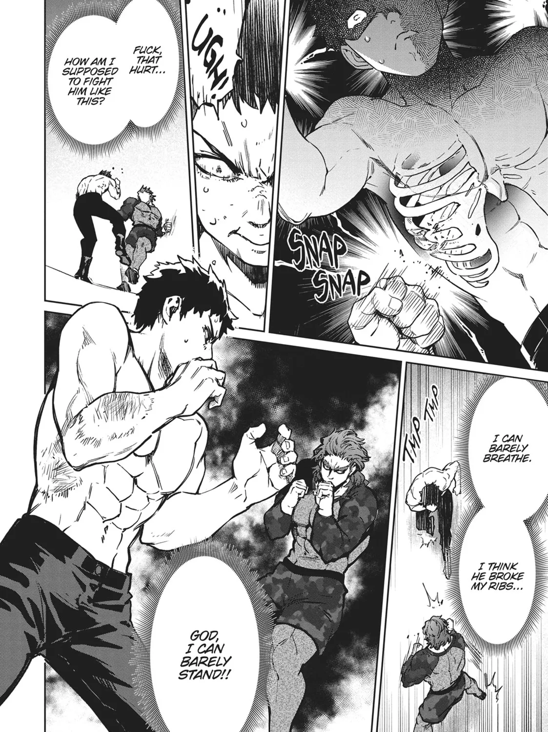 Succubus and Hitman Chapter 34 page 31 - 