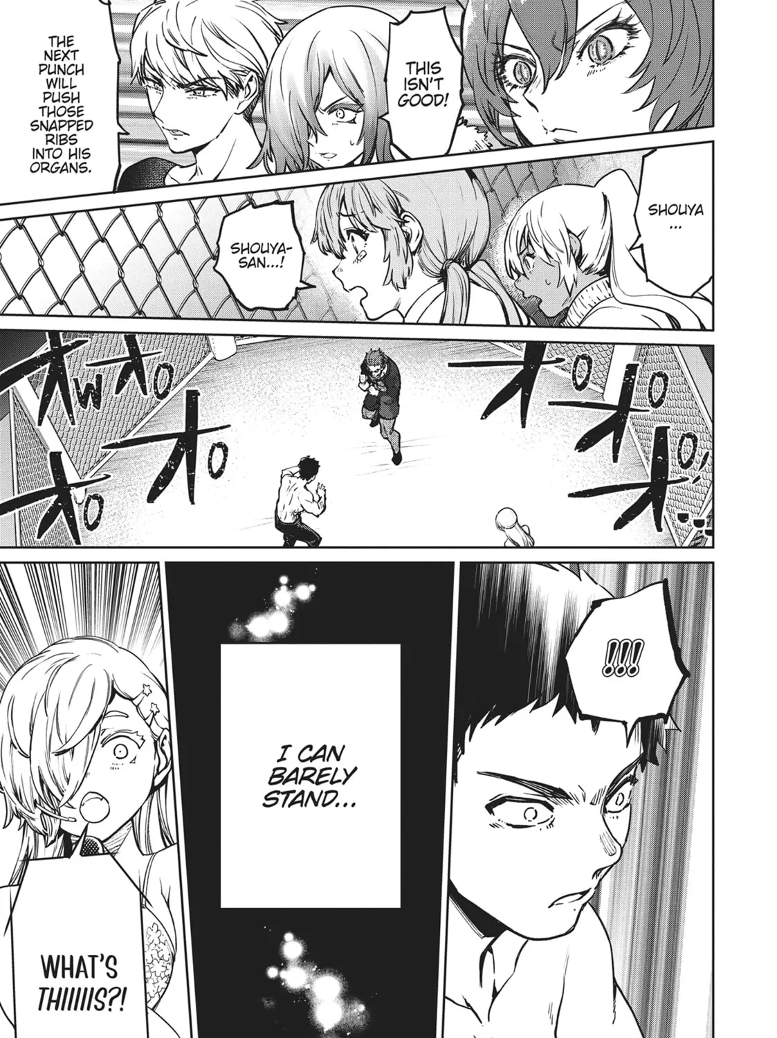 Succubus and Hitman Chapter 34 page 33 - 