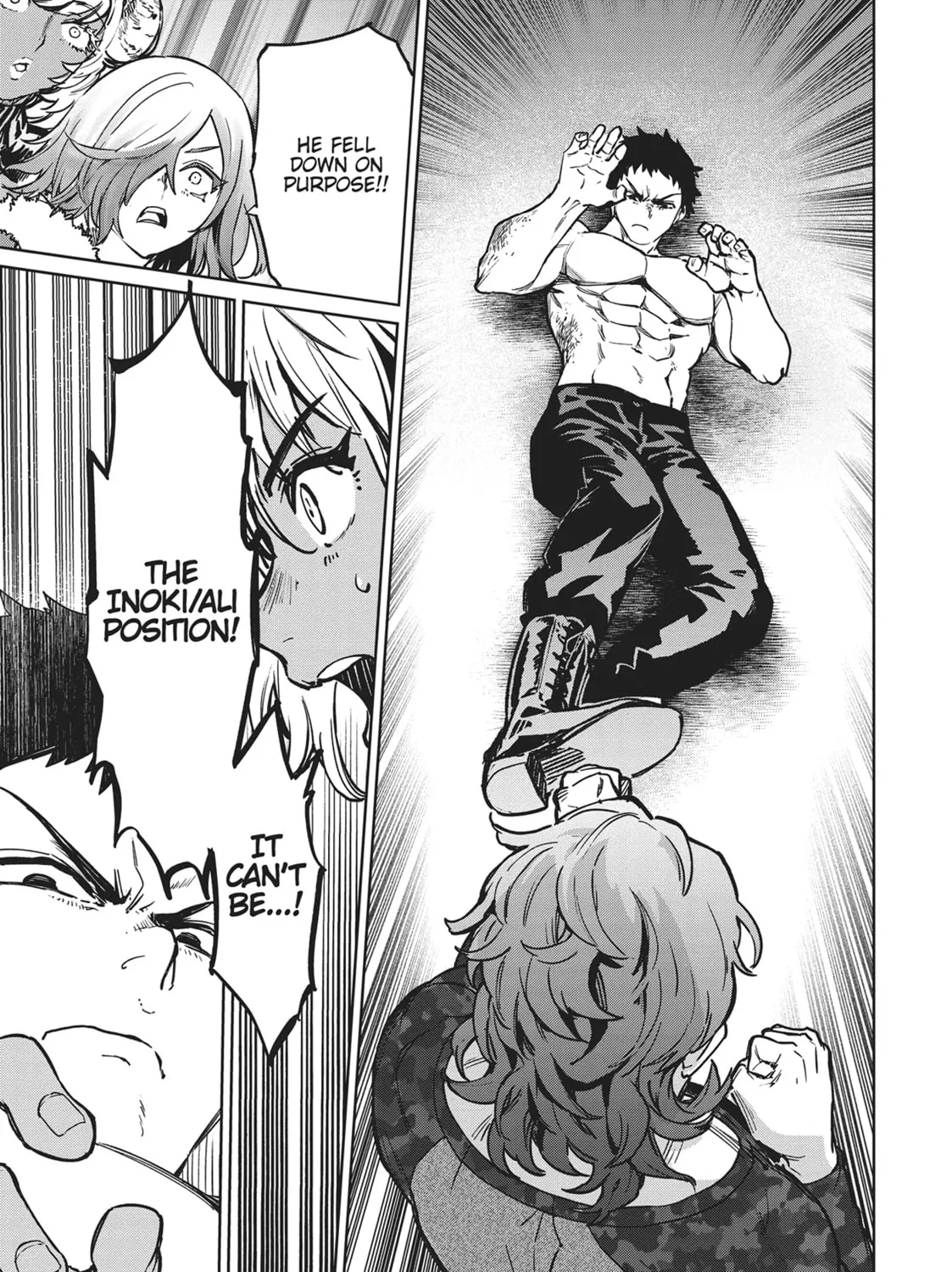 Succubus and Hitman Chapter 34 page 37 - 