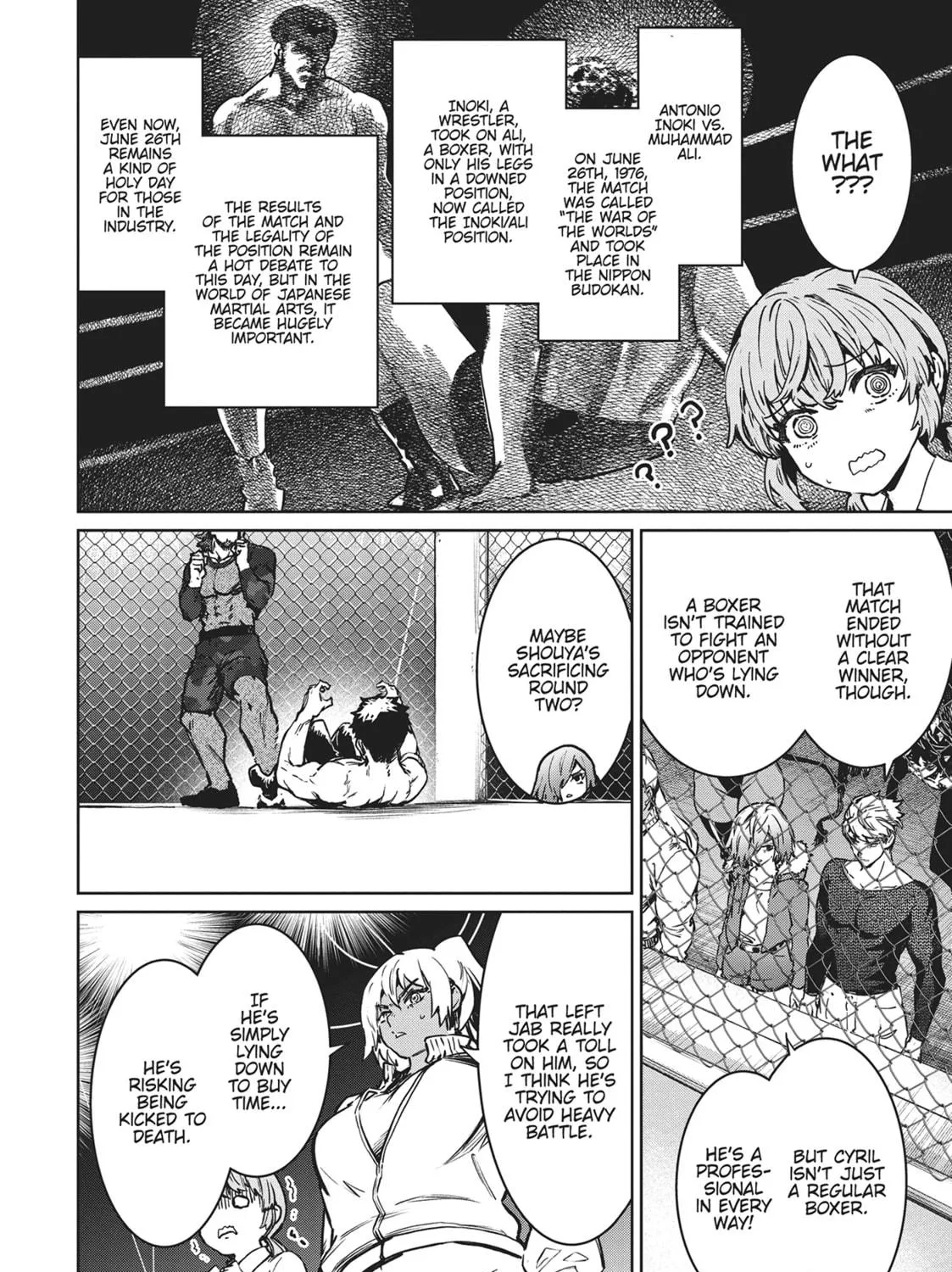 Succubus and Hitman Chapter 34 page 39 - 