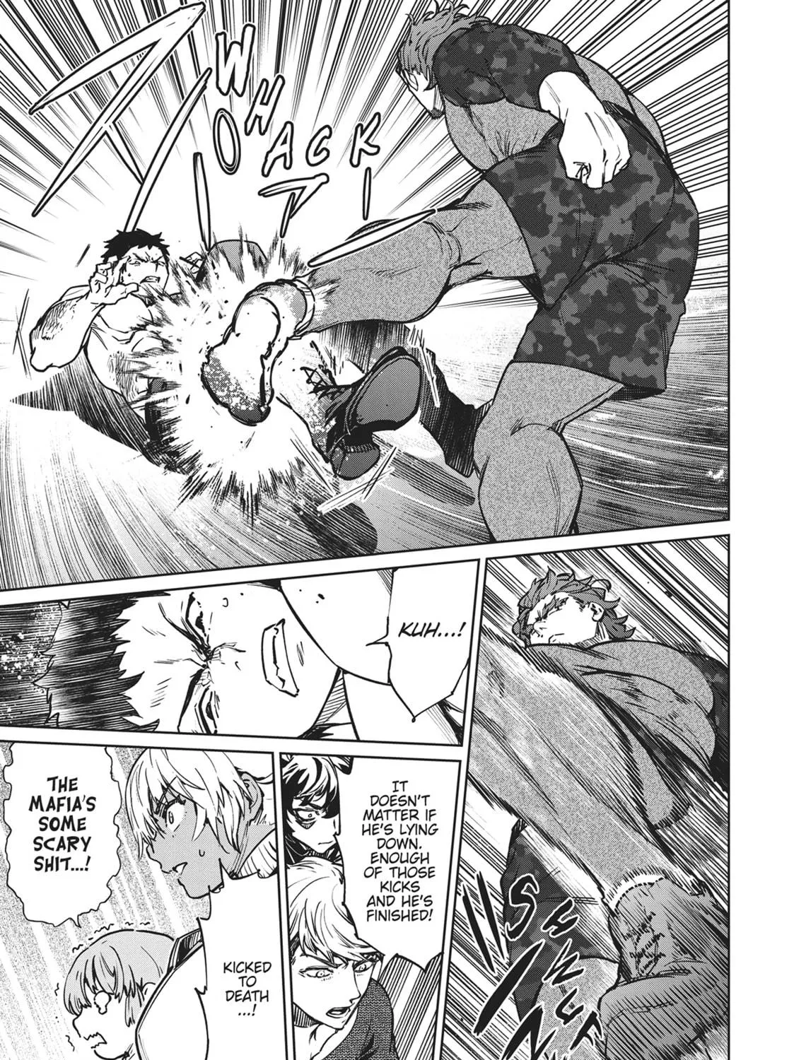 Succubus and Hitman Chapter 34 page 41 - 