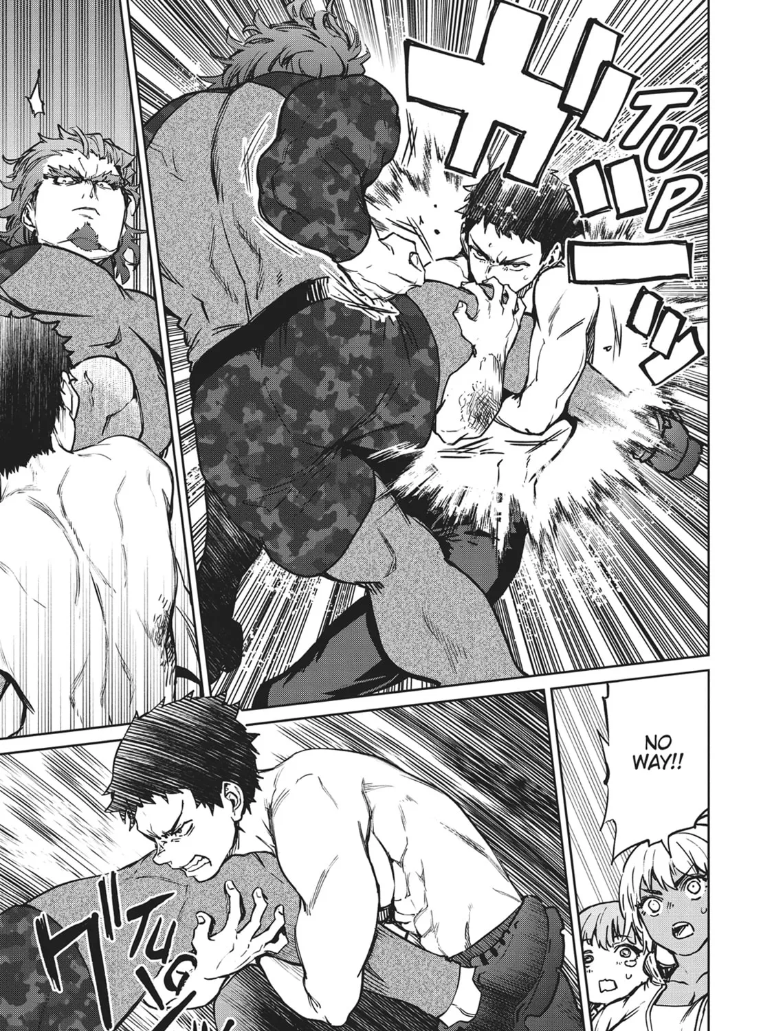 Succubus and Hitman Chapter 34 page 45 - 