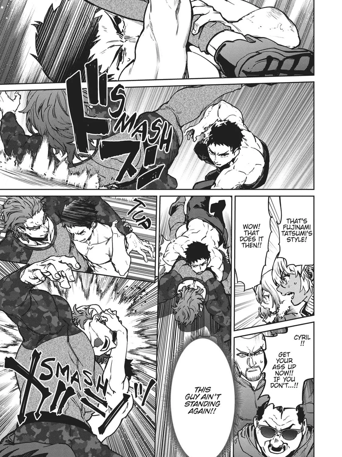 Succubus and Hitman Chapter 34 page 49 - 