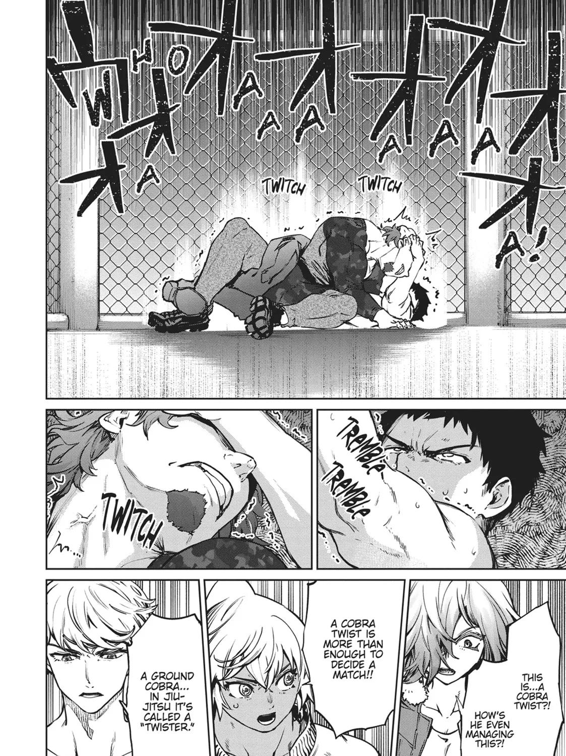 Succubus and Hitman Chapter 34 page 51 - 