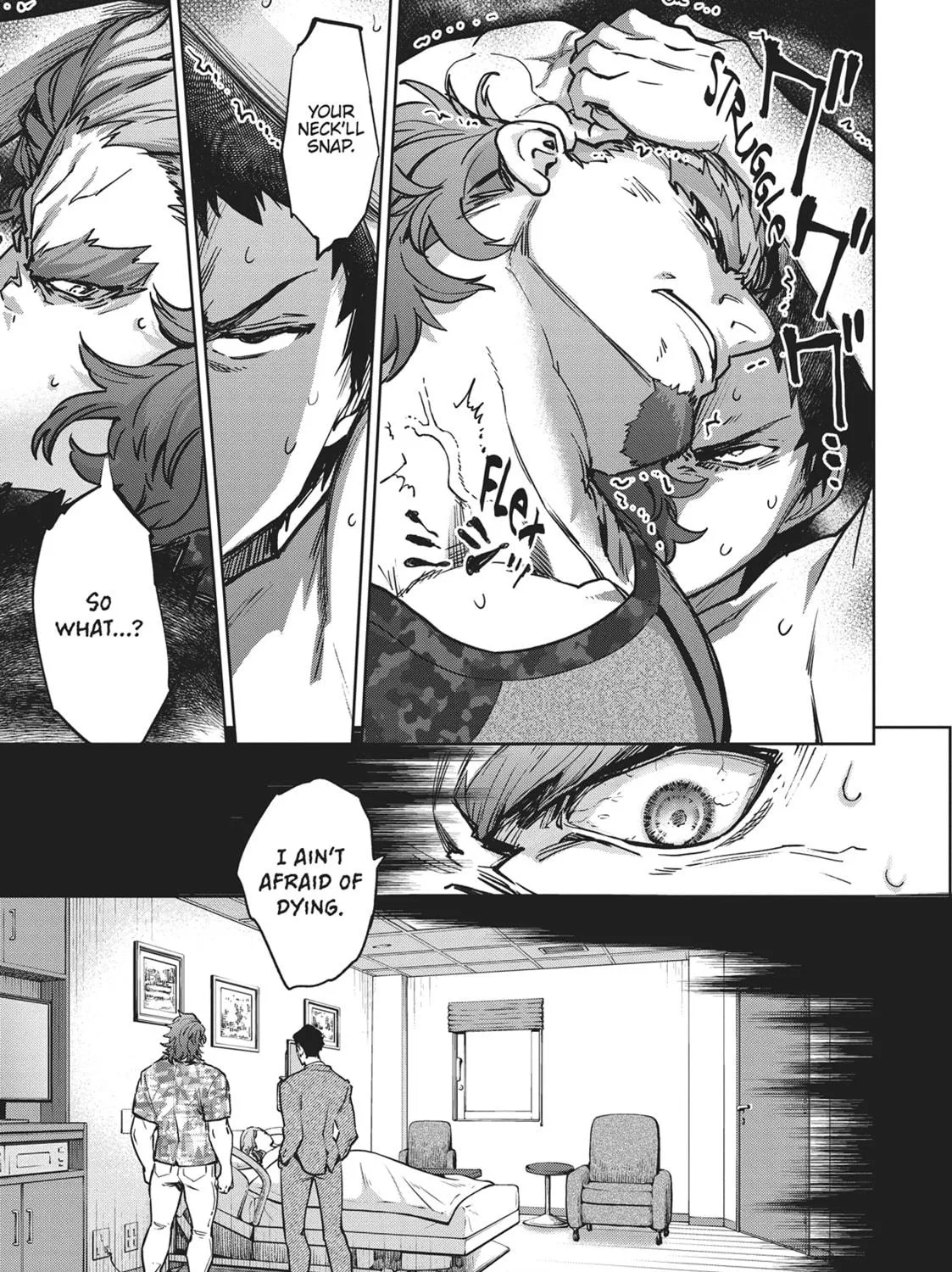Succubus and Hitman Chapter 34 page 53 - 