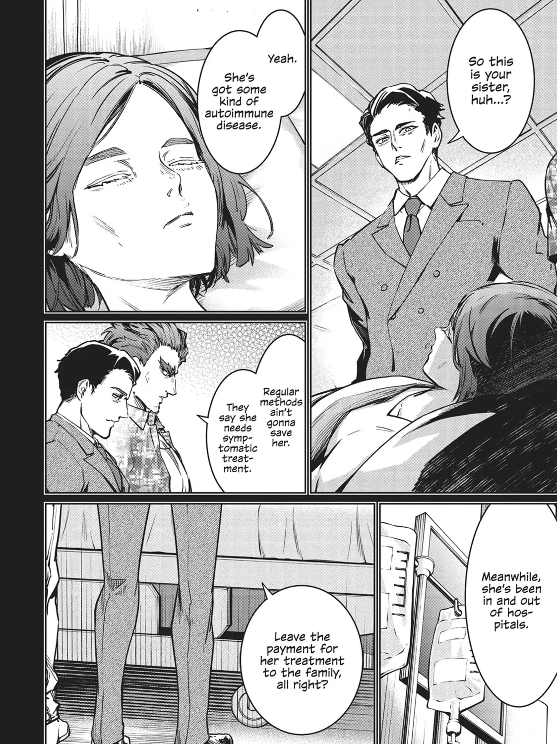 Succubus and Hitman Chapter 34 page 55 - 