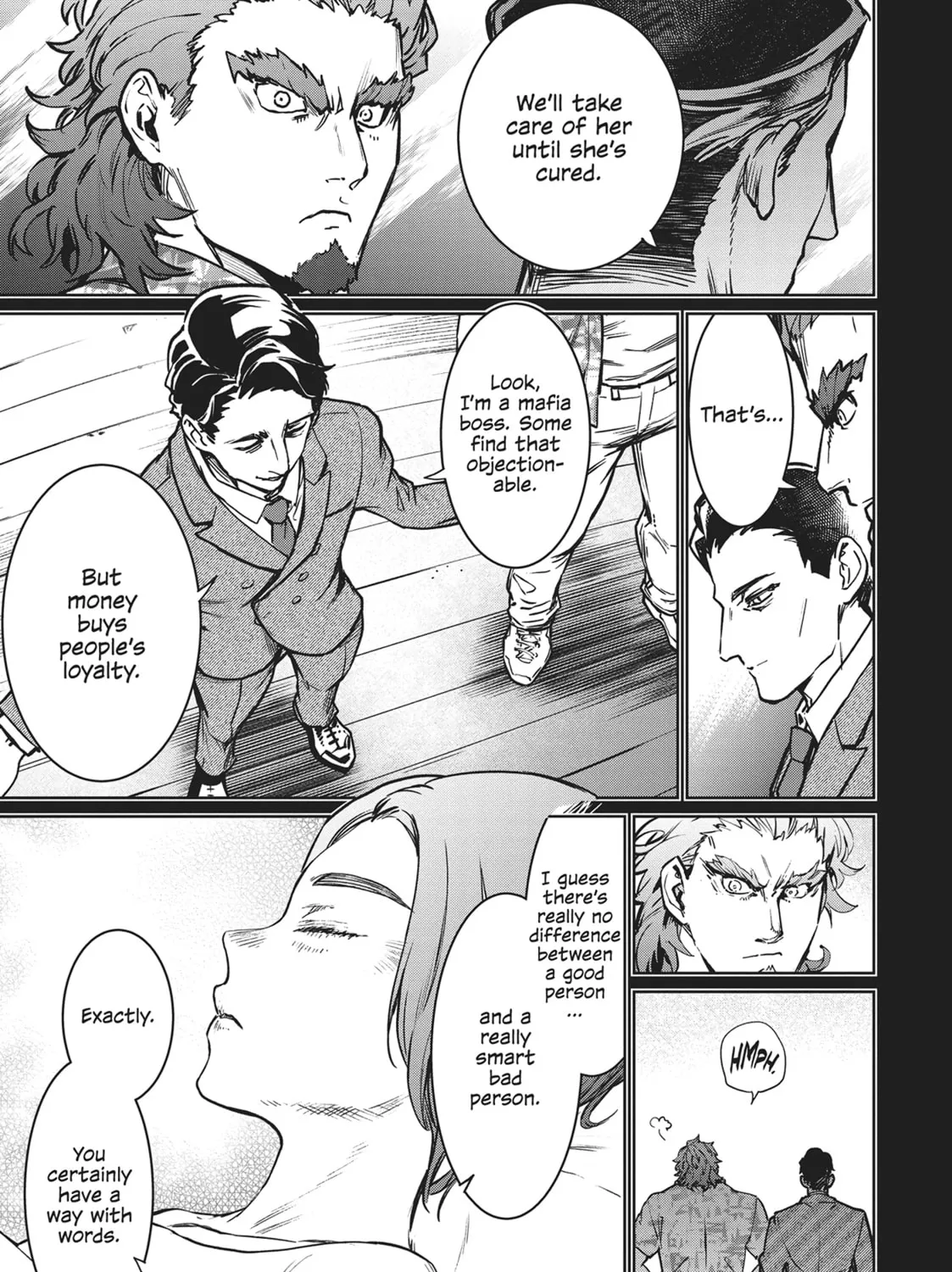 Succubus and Hitman Chapter 34 page 57 - 