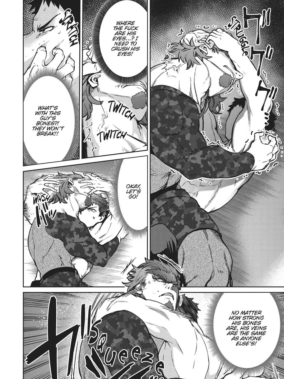 Succubus and Hitman Chapter 34 page 59 - 