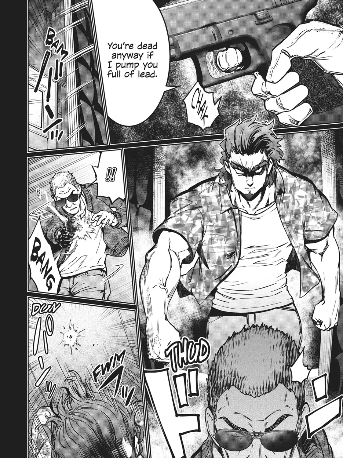 Succubus and Hitman Chapter 34 page 7 - 