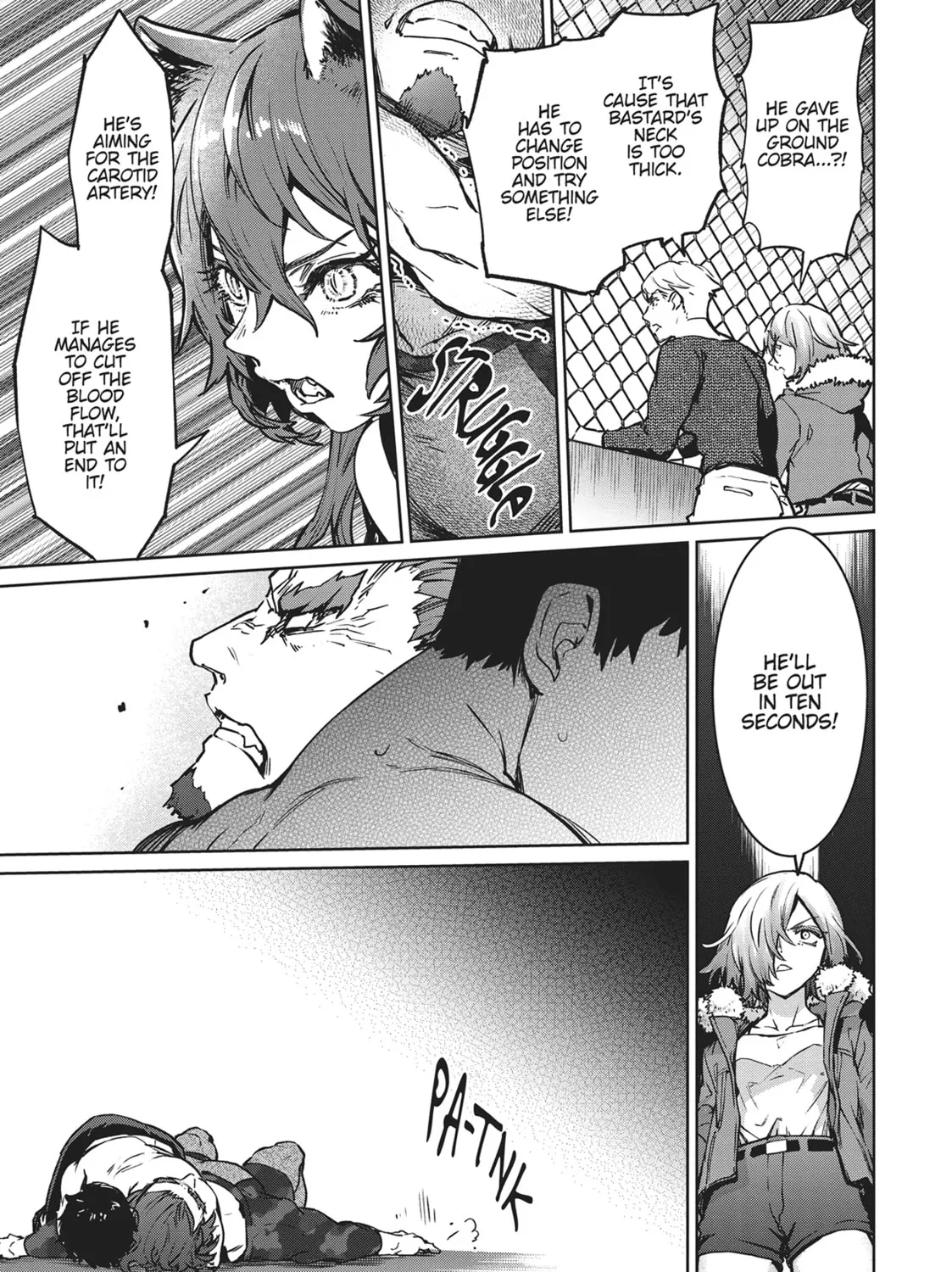Succubus and Hitman Chapter 34 page 61 - 