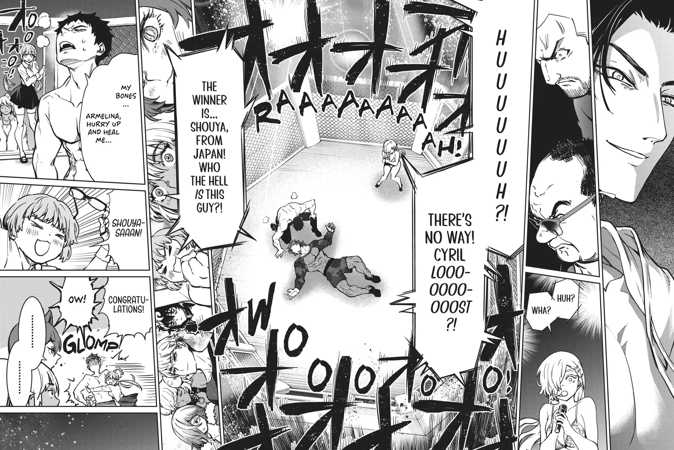 Succubus and Hitman Chapter 34 page 63 - 