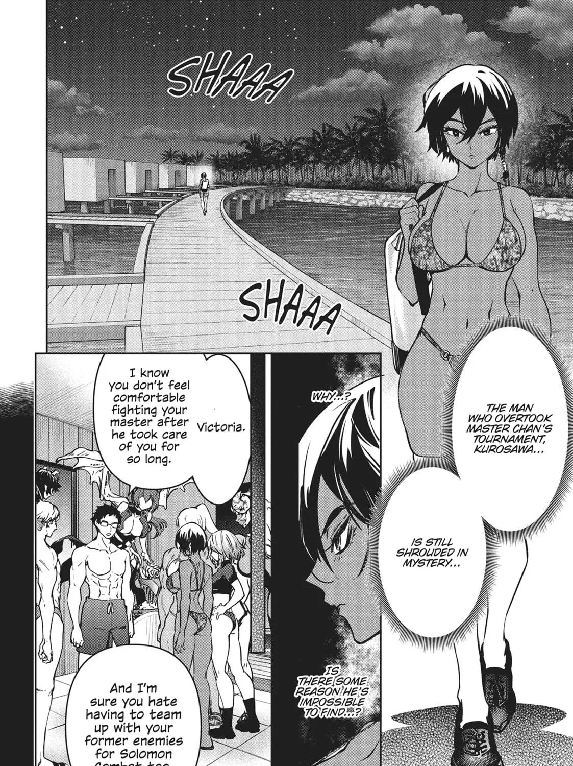 Succubus and Hitman Chapter 34 page 65 - 