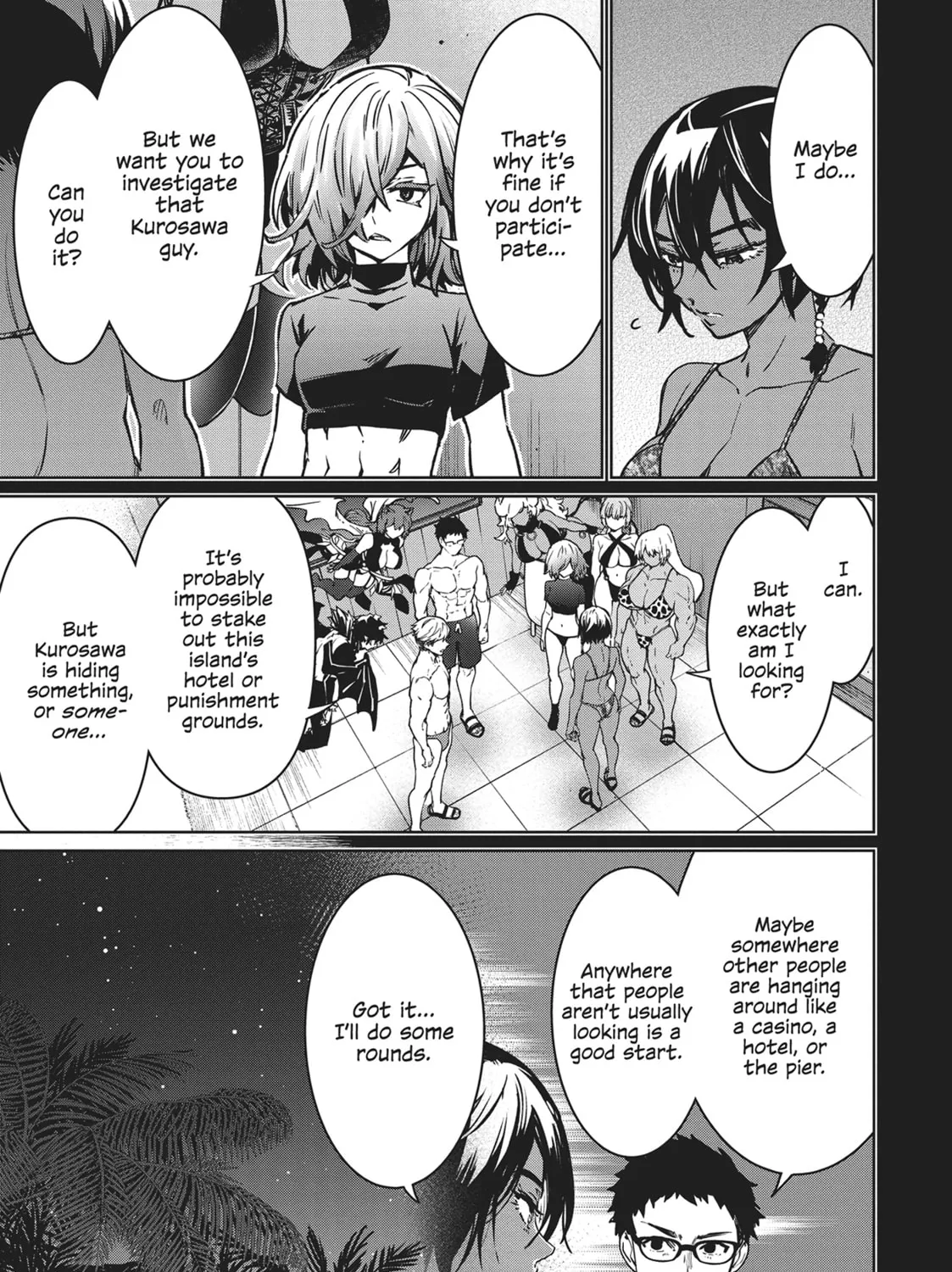 Succubus and Hitman Chapter 34 page 67 - 