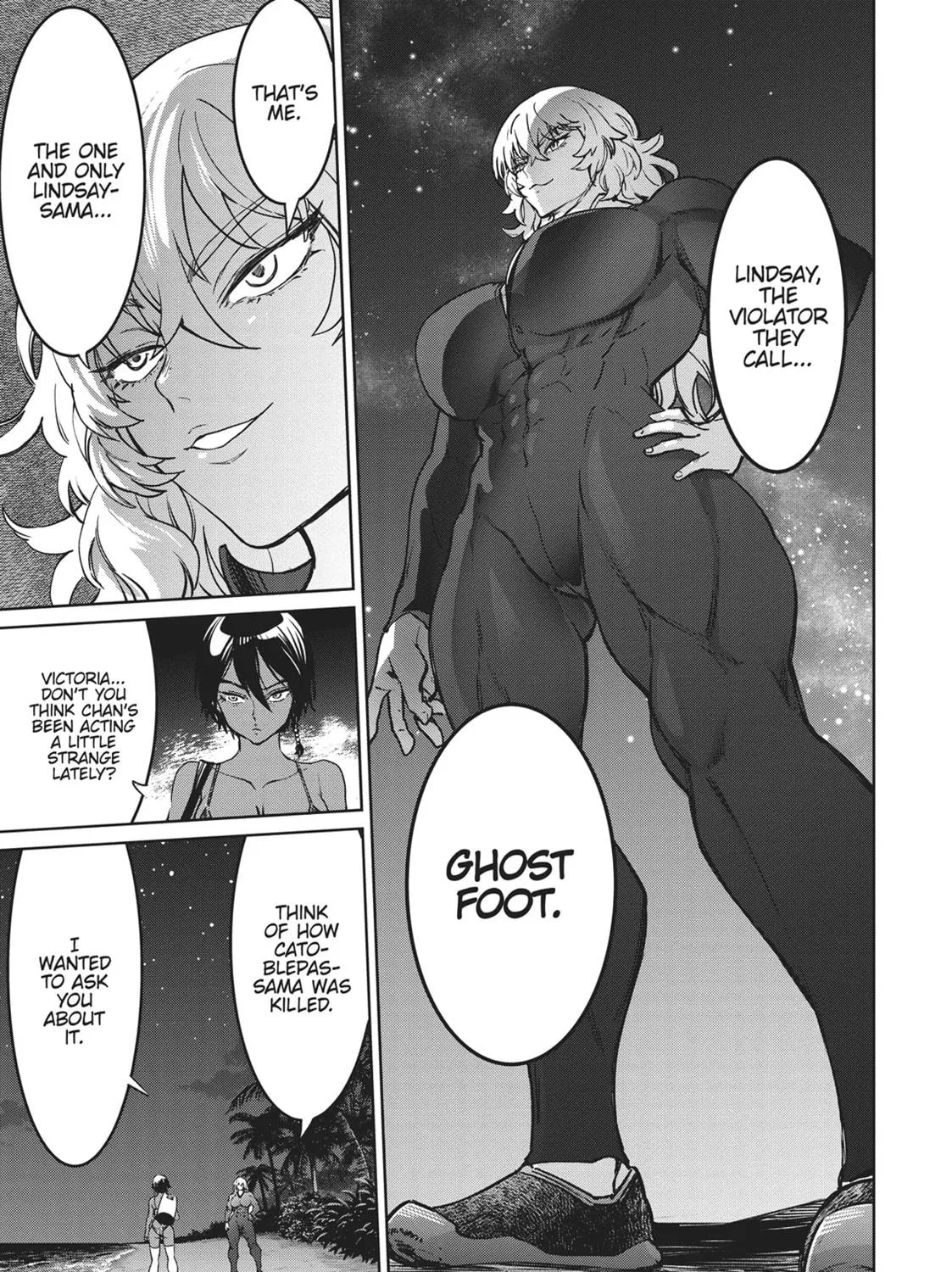 Succubus and Hitman Chapter 34 page 71 - 
