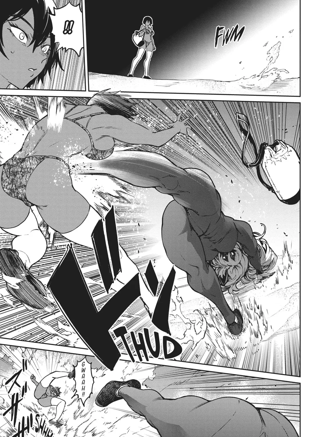 Succubus and Hitman Chapter 34 page 75 - 
