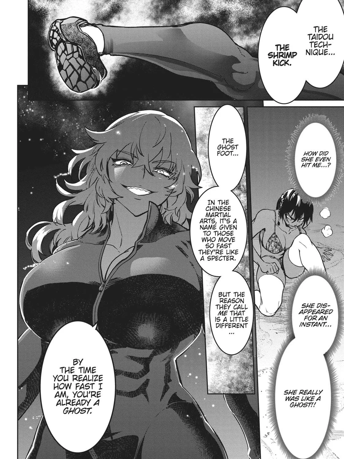 Succubus and Hitman Chapter 34 page 77 - 