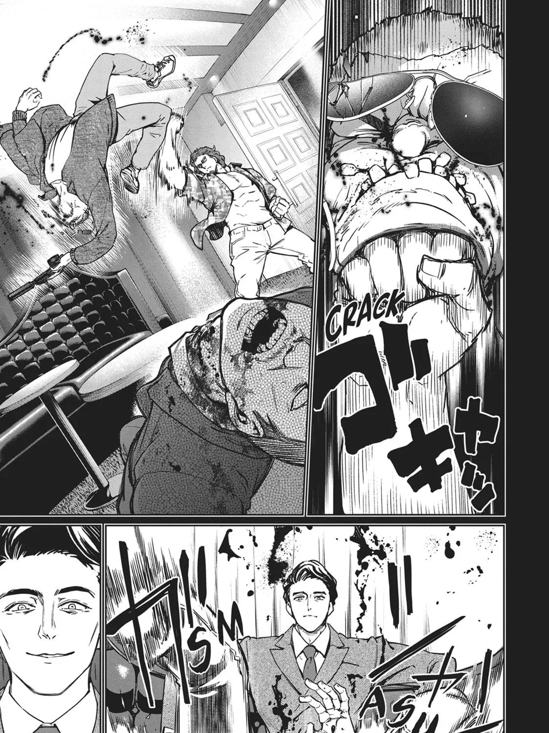 Succubus and Hitman Chapter 34 page 9 - 
