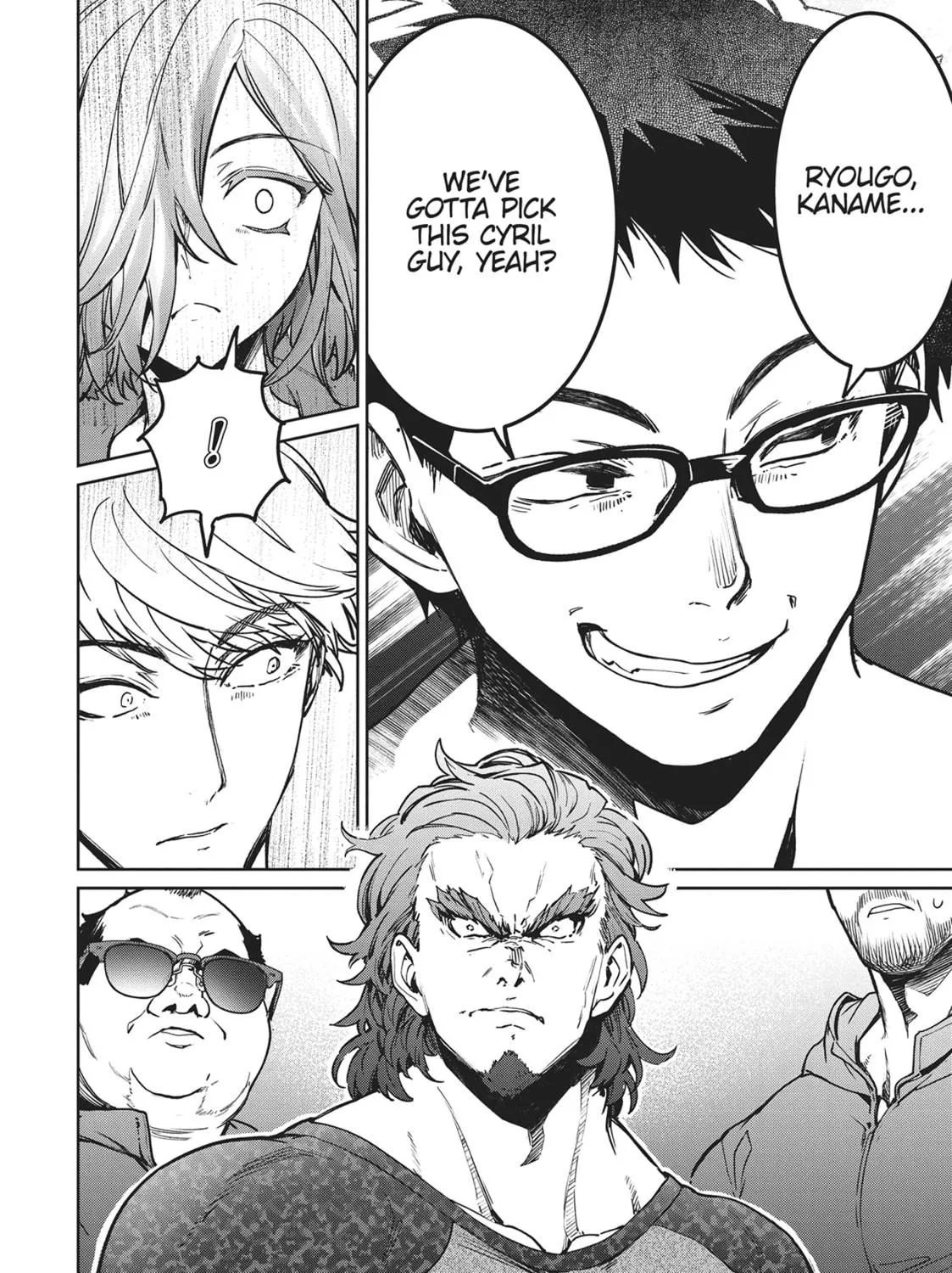 Succubus and Hitman Chapter 35 page 11 - 