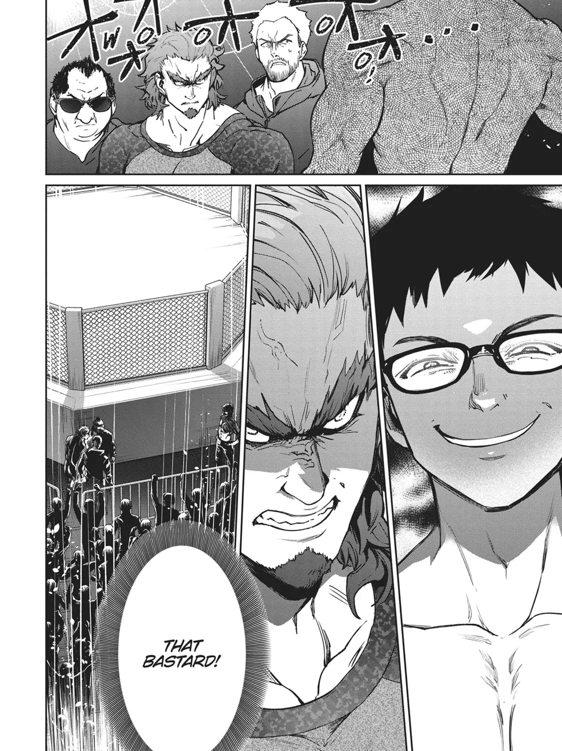 Succubus and Hitman Chapter 35 page 15 - 