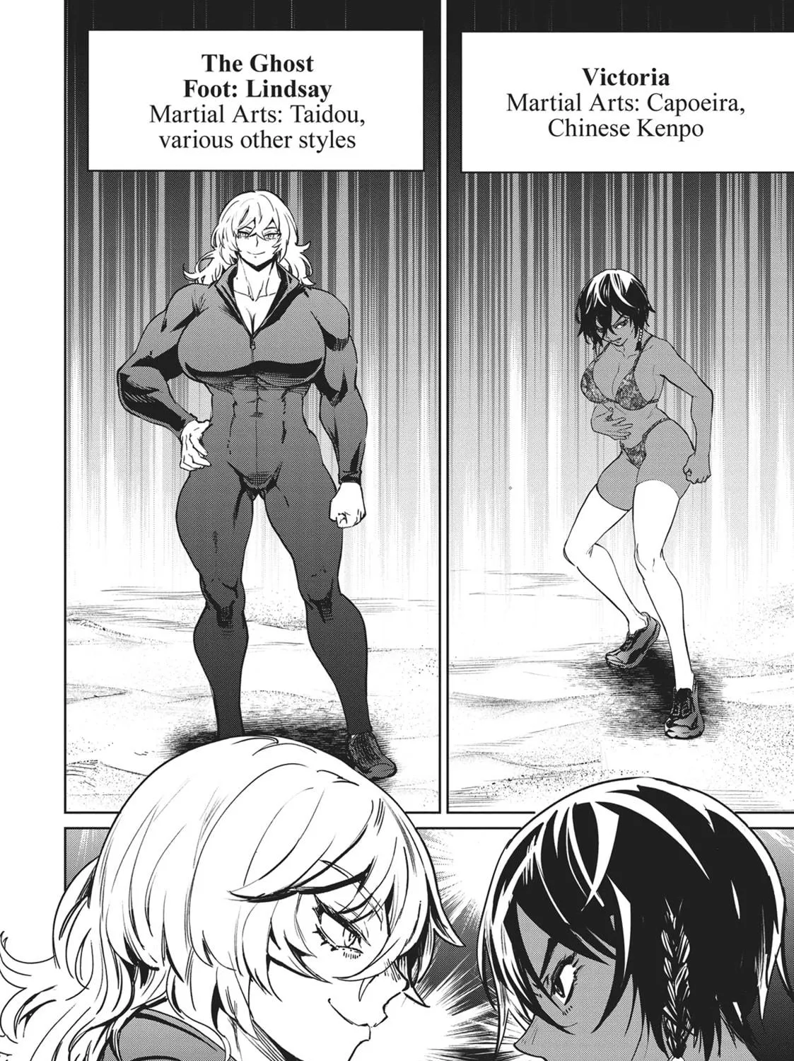 Succubus and Hitman Chapter 35 page 19 - 
