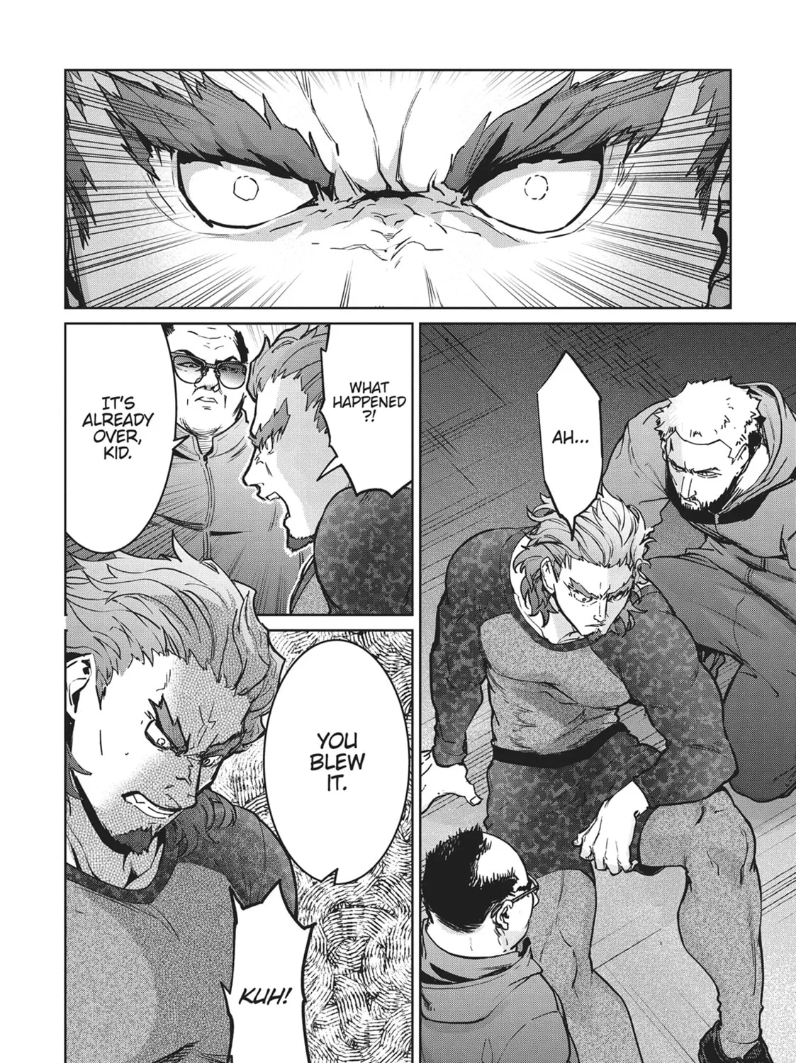 Succubus and Hitman Chapter 35 page 3 - 