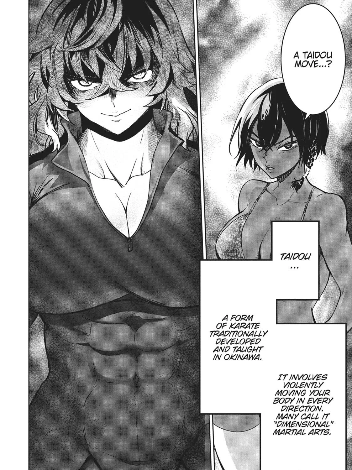 Succubus and Hitman Chapter 35 page 23 - 