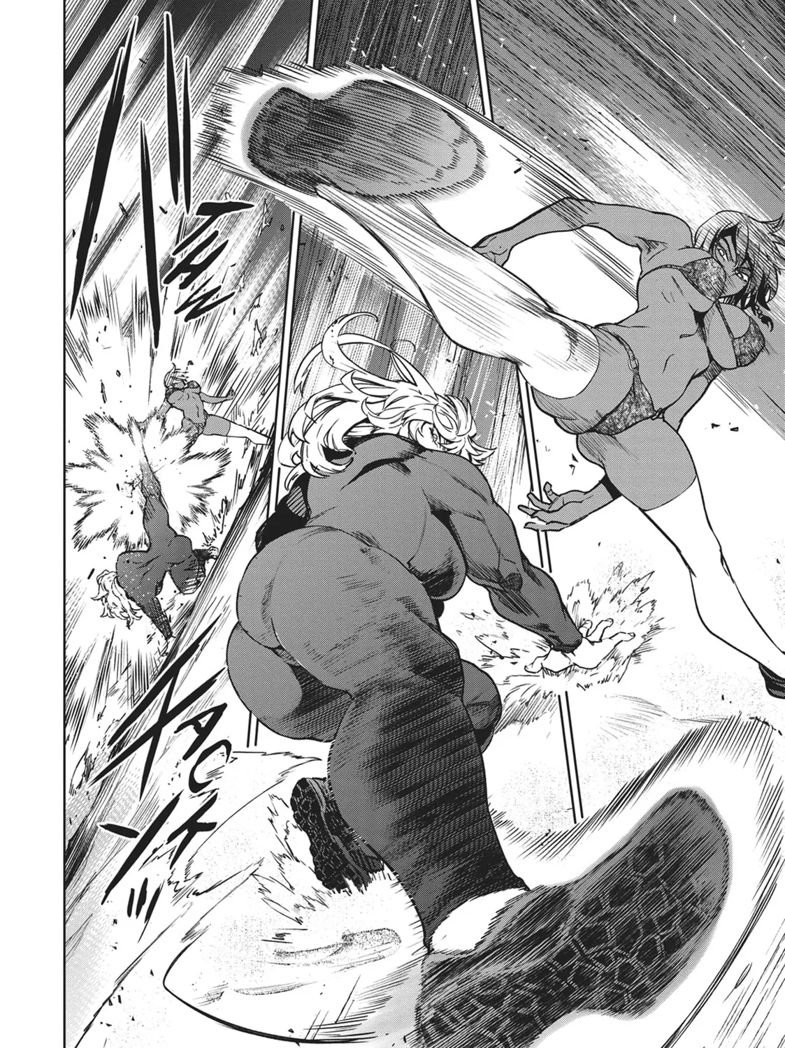 Succubus and Hitman Chapter 35 page 27 - 