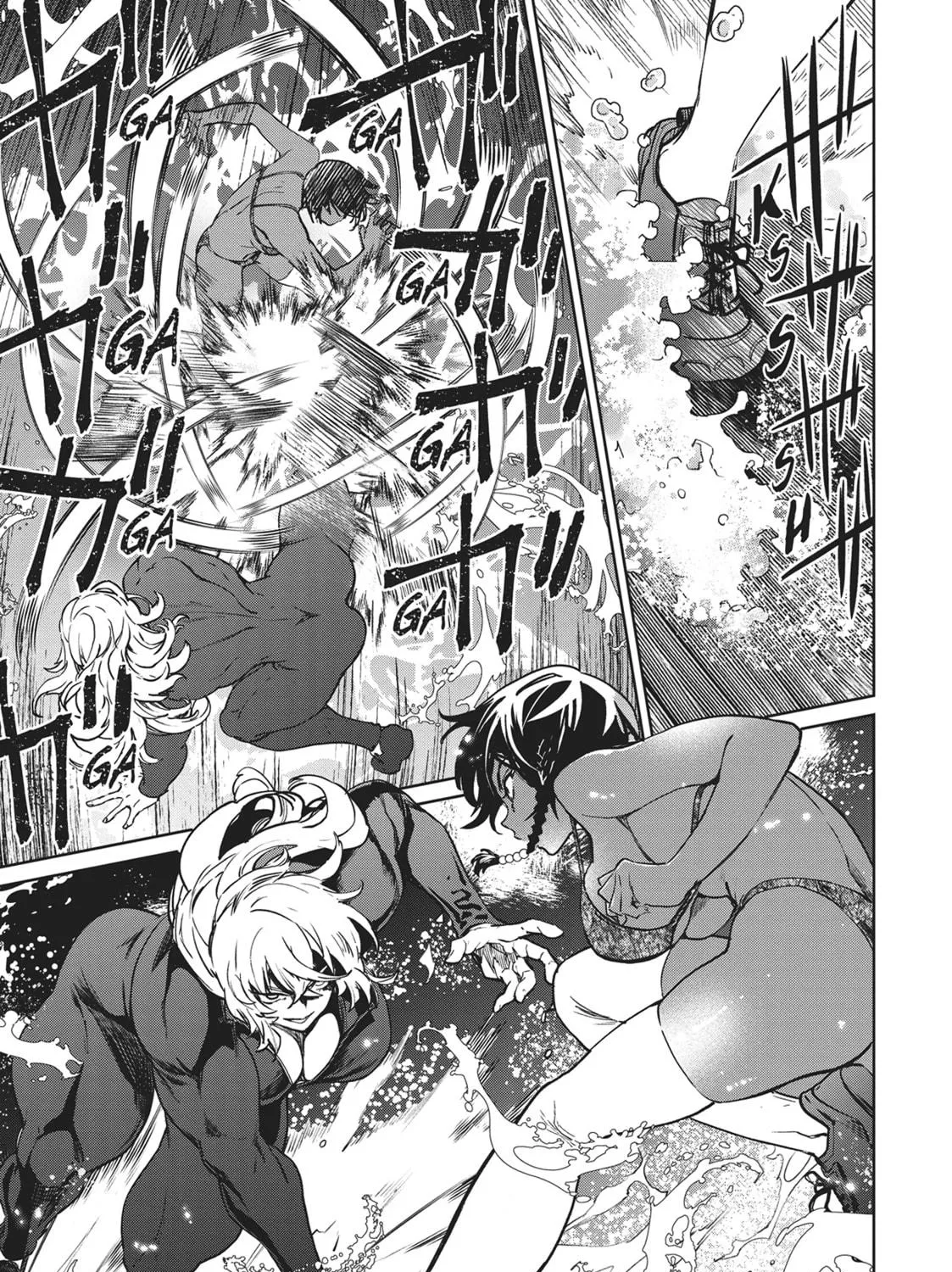 Succubus and Hitman Chapter 35 page 29 - 