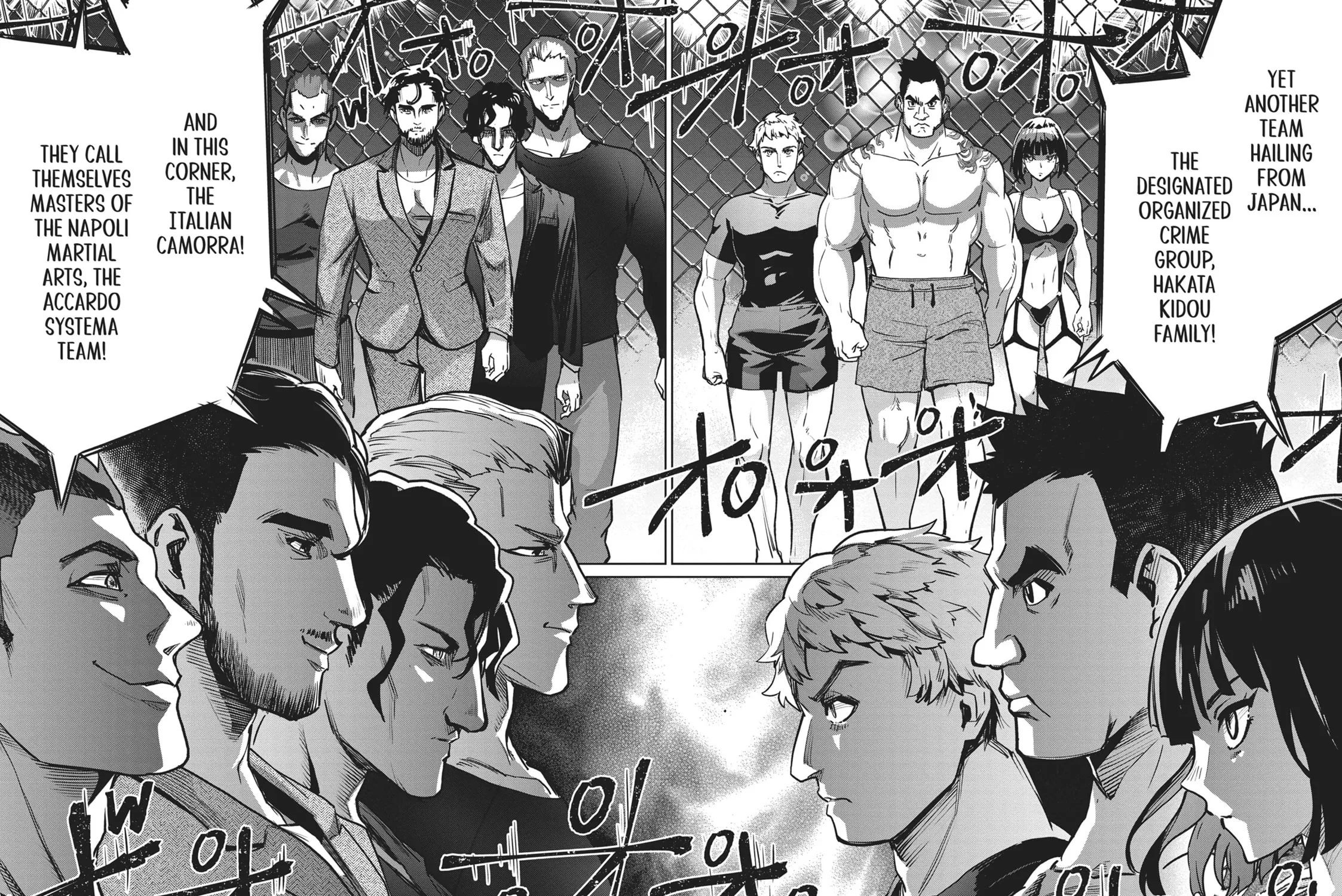 Succubus and Hitman Chapter 35 page 35 - 
