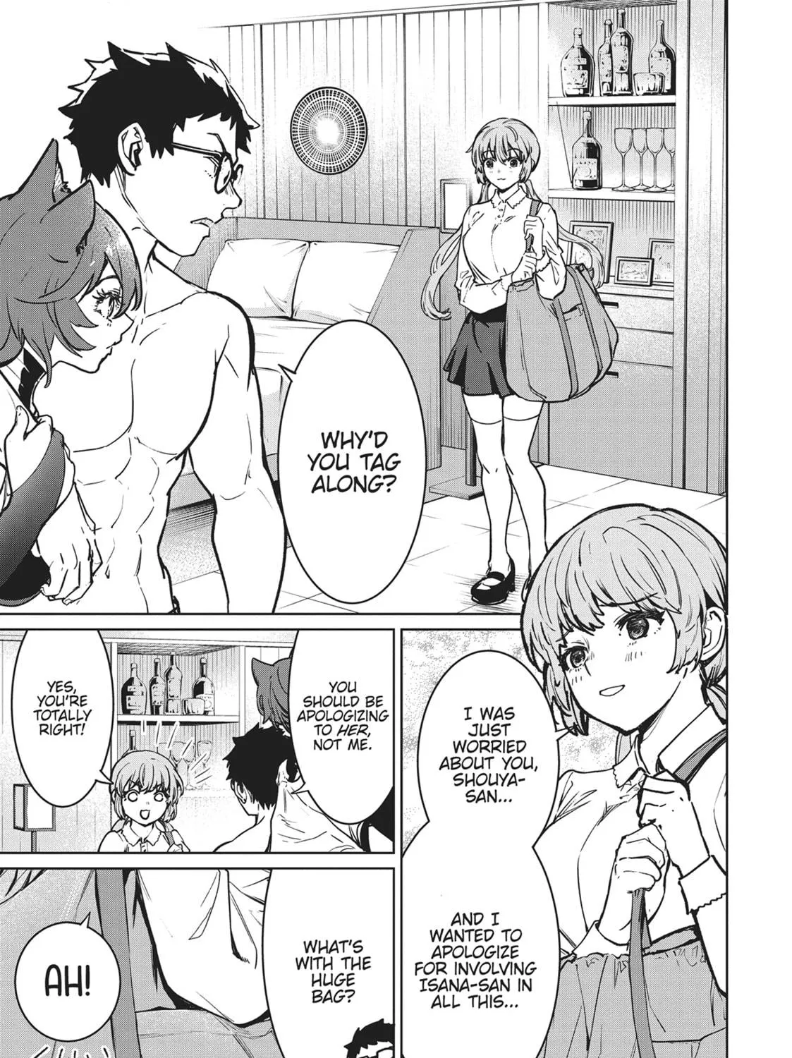 Succubus and Hitman Chapter 35 page 39 - 