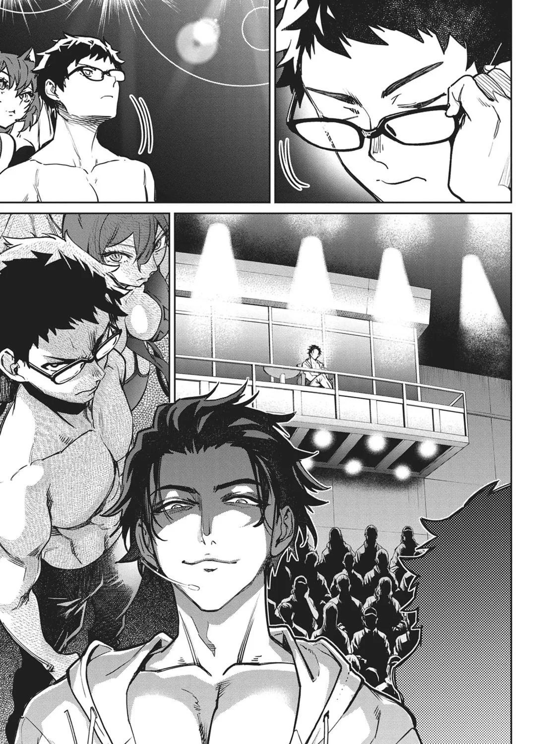 Succubus and Hitman Chapter 35 page 5 - 