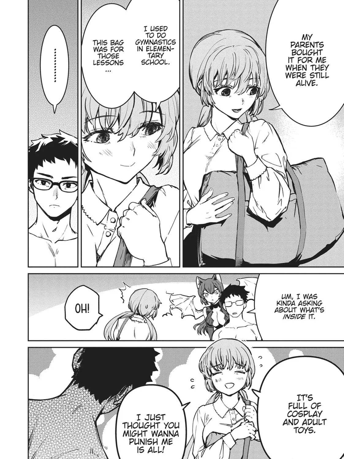 Succubus and Hitman Chapter 35 page 41 - 