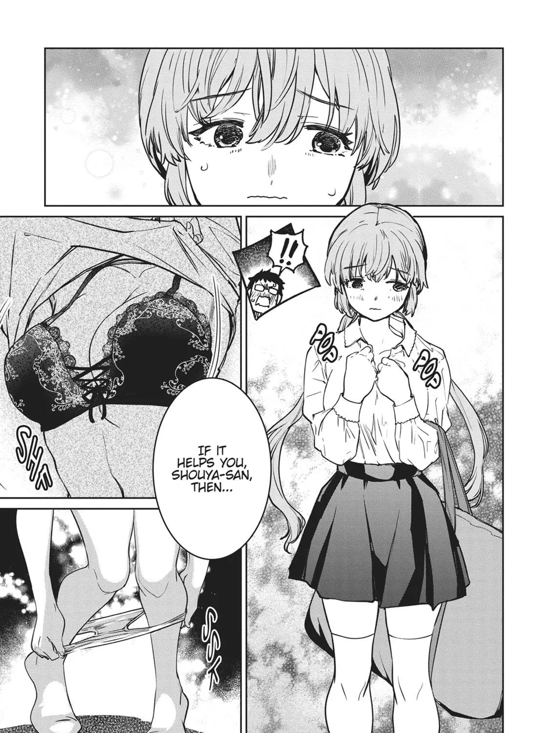 Succubus and Hitman Chapter 35 page 47 - 