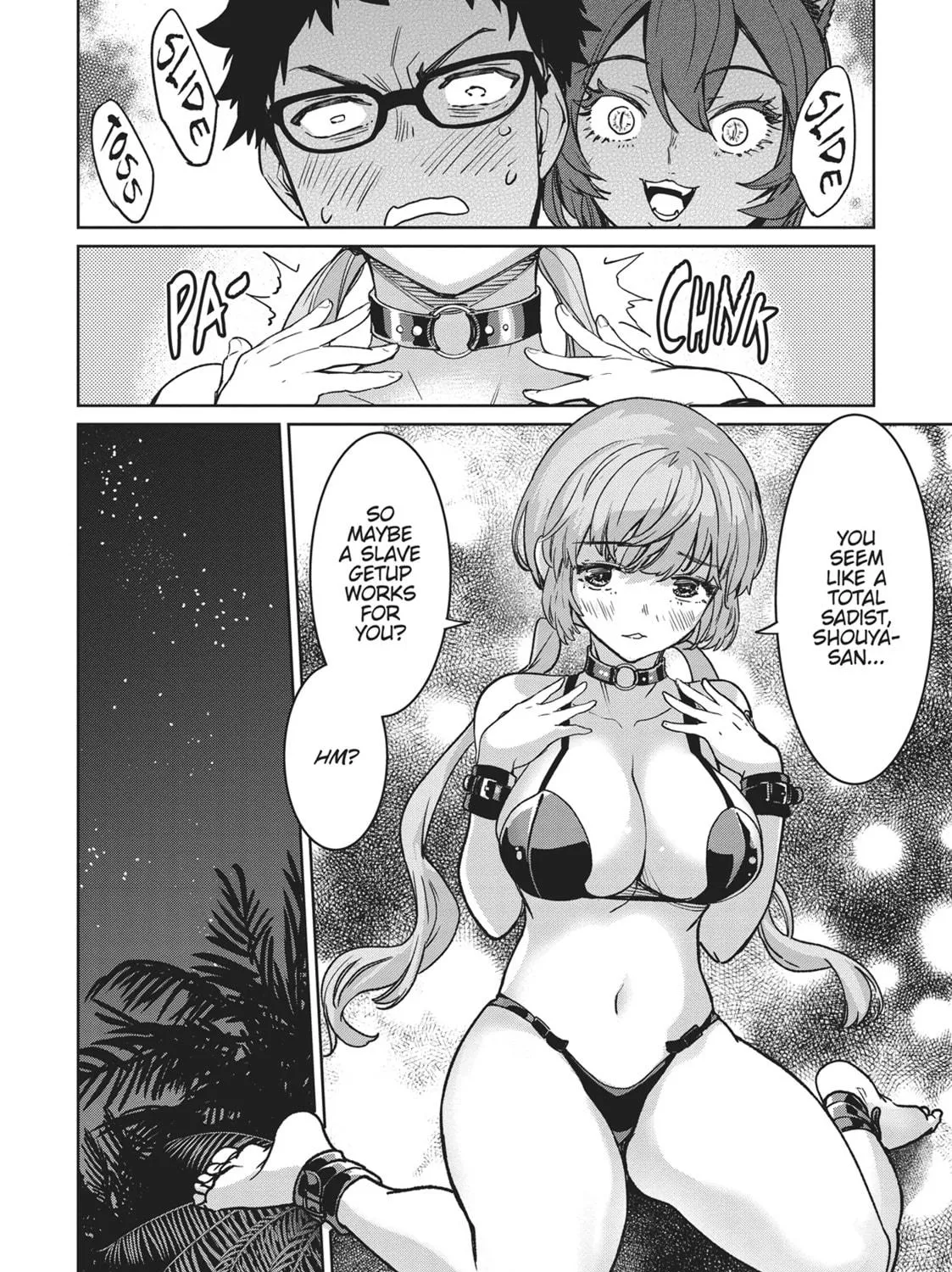 Succubus and Hitman Chapter 35 page 49 - 