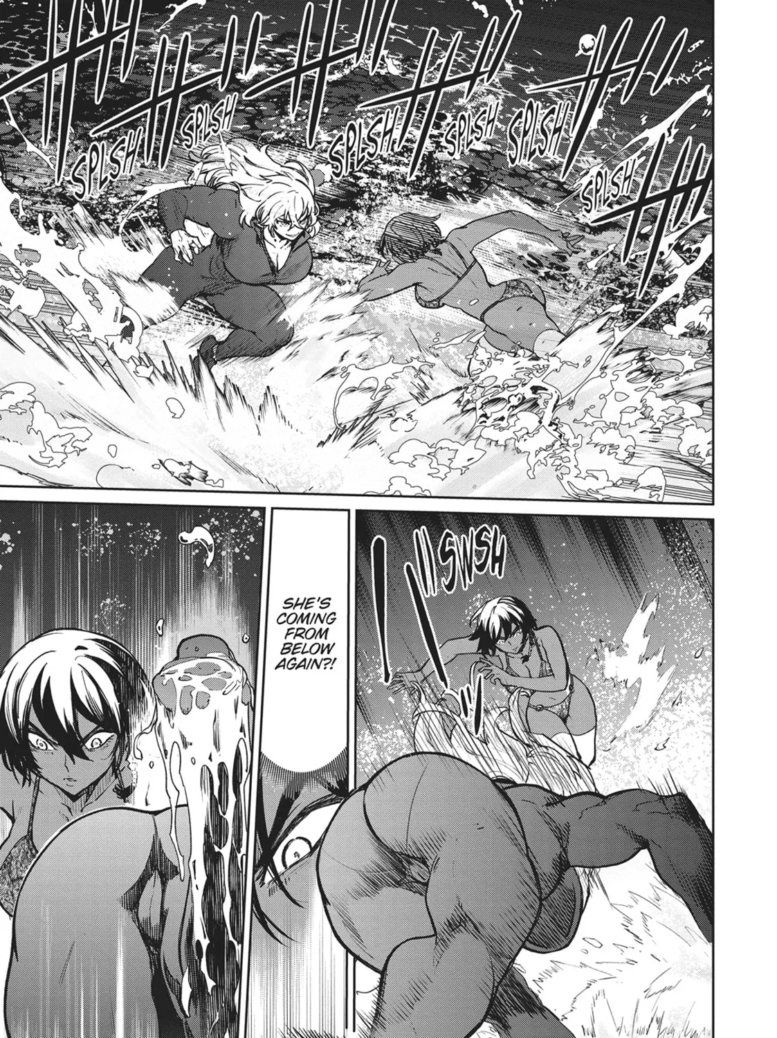 Succubus and Hitman Chapter 35 page 51 - 