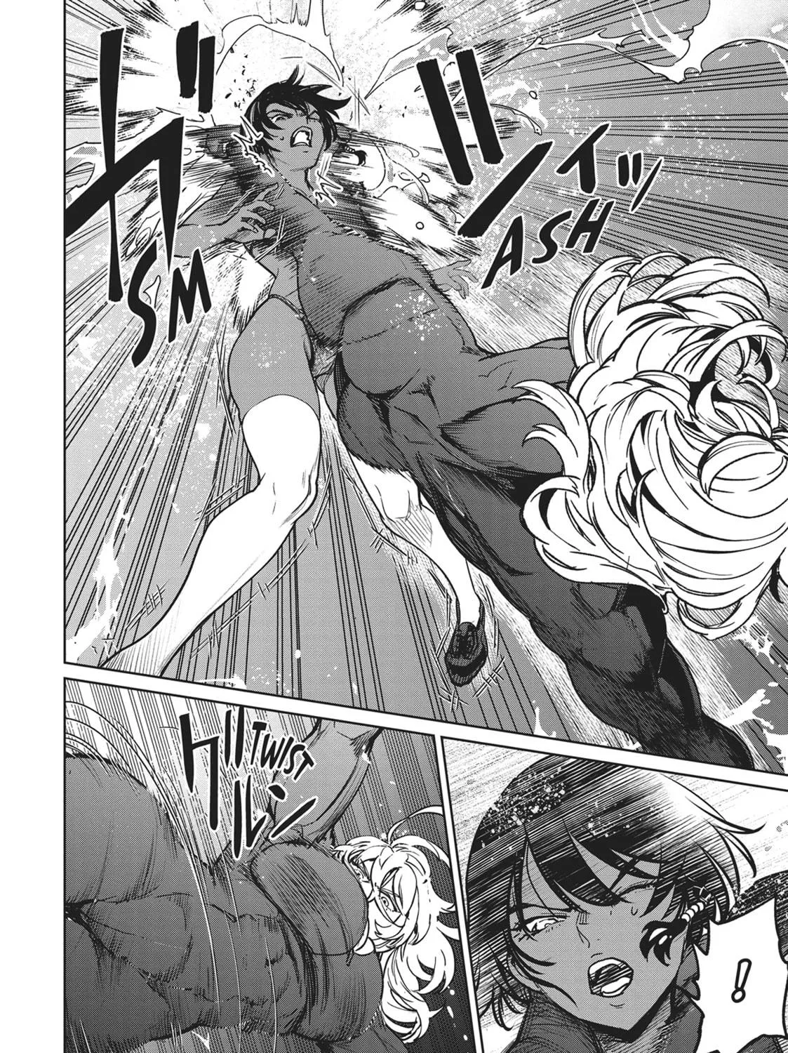 Succubus and Hitman Chapter 35 page 53 - 