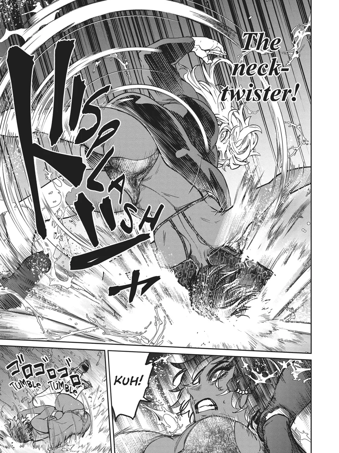 Succubus and Hitman Chapter 35 page 55 - 