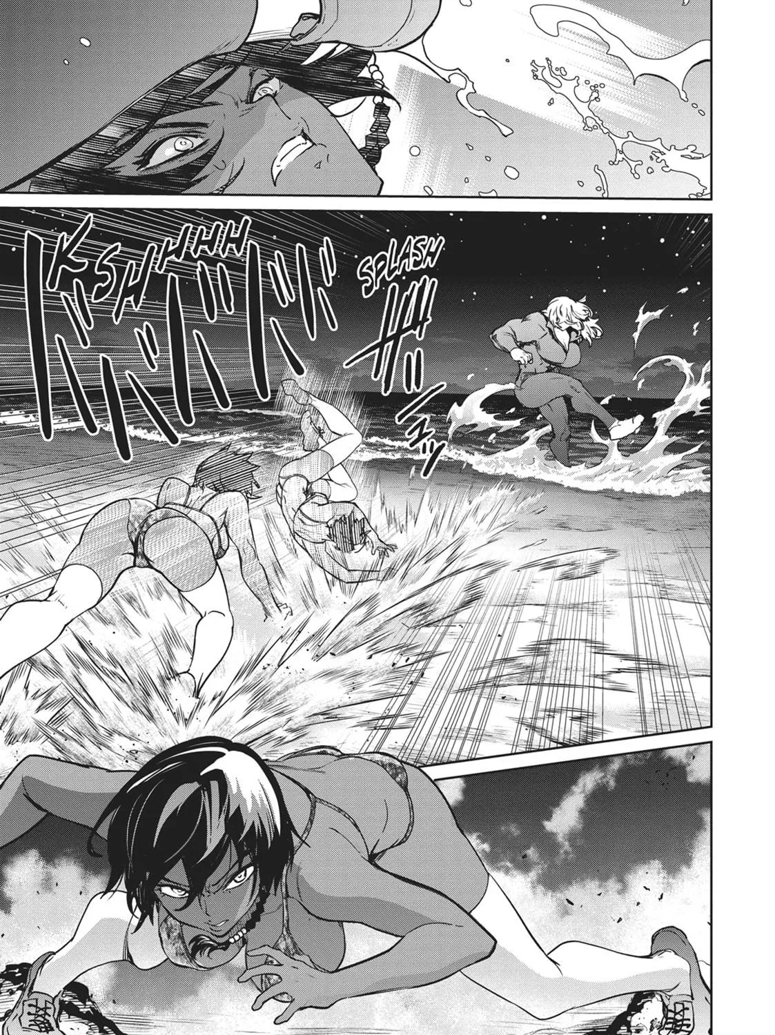 Succubus and Hitman Chapter 35 page 59 - 