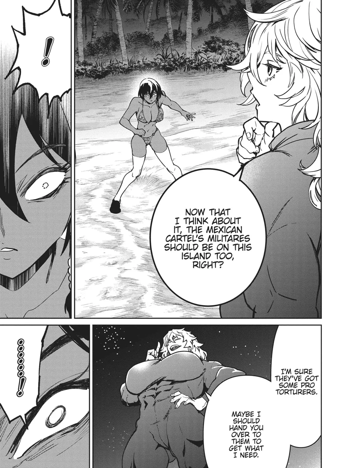 Succubus and Hitman Chapter 35 page 63 - 