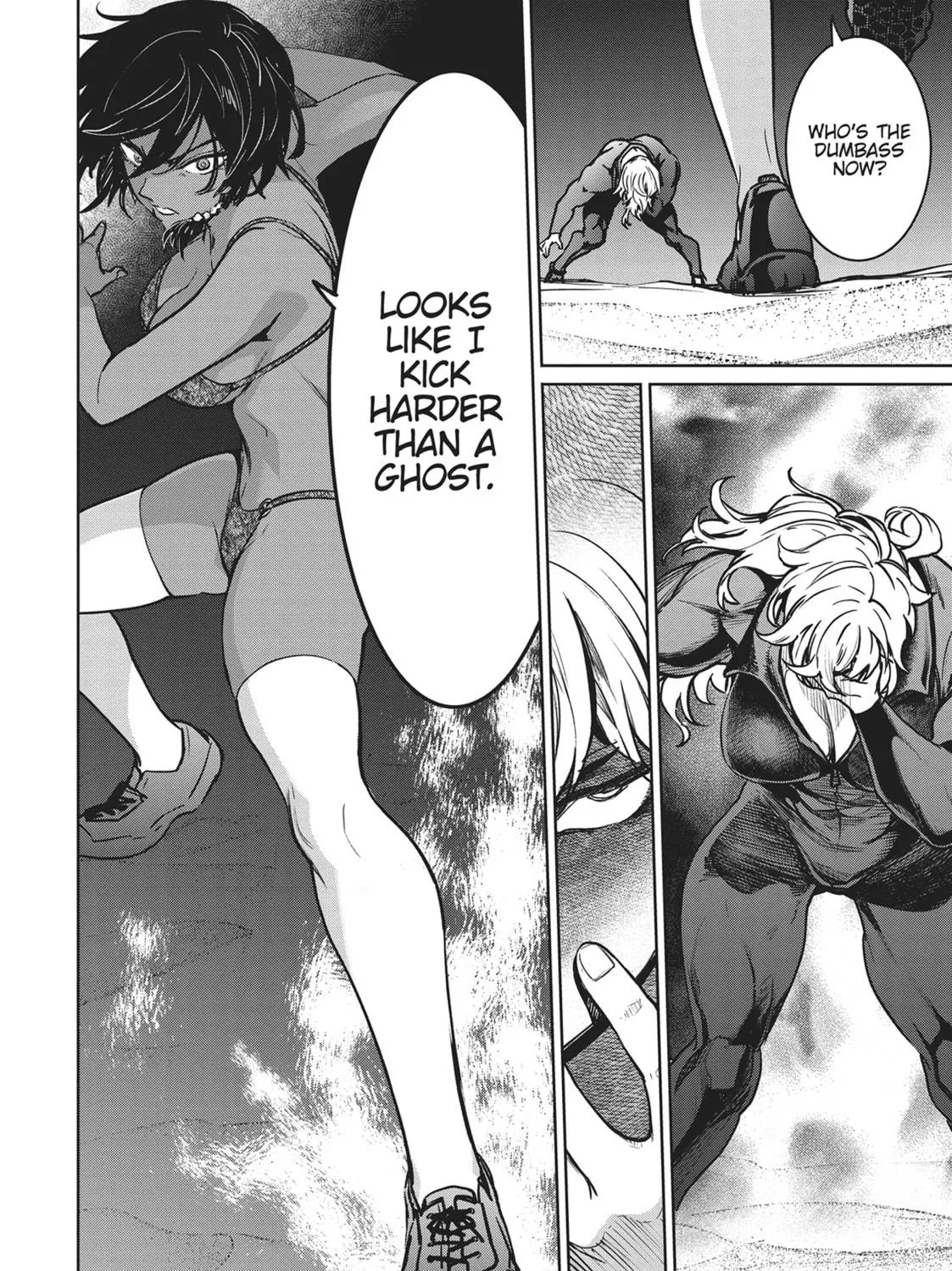 Succubus and Hitman Chapter 35 page 77 - 