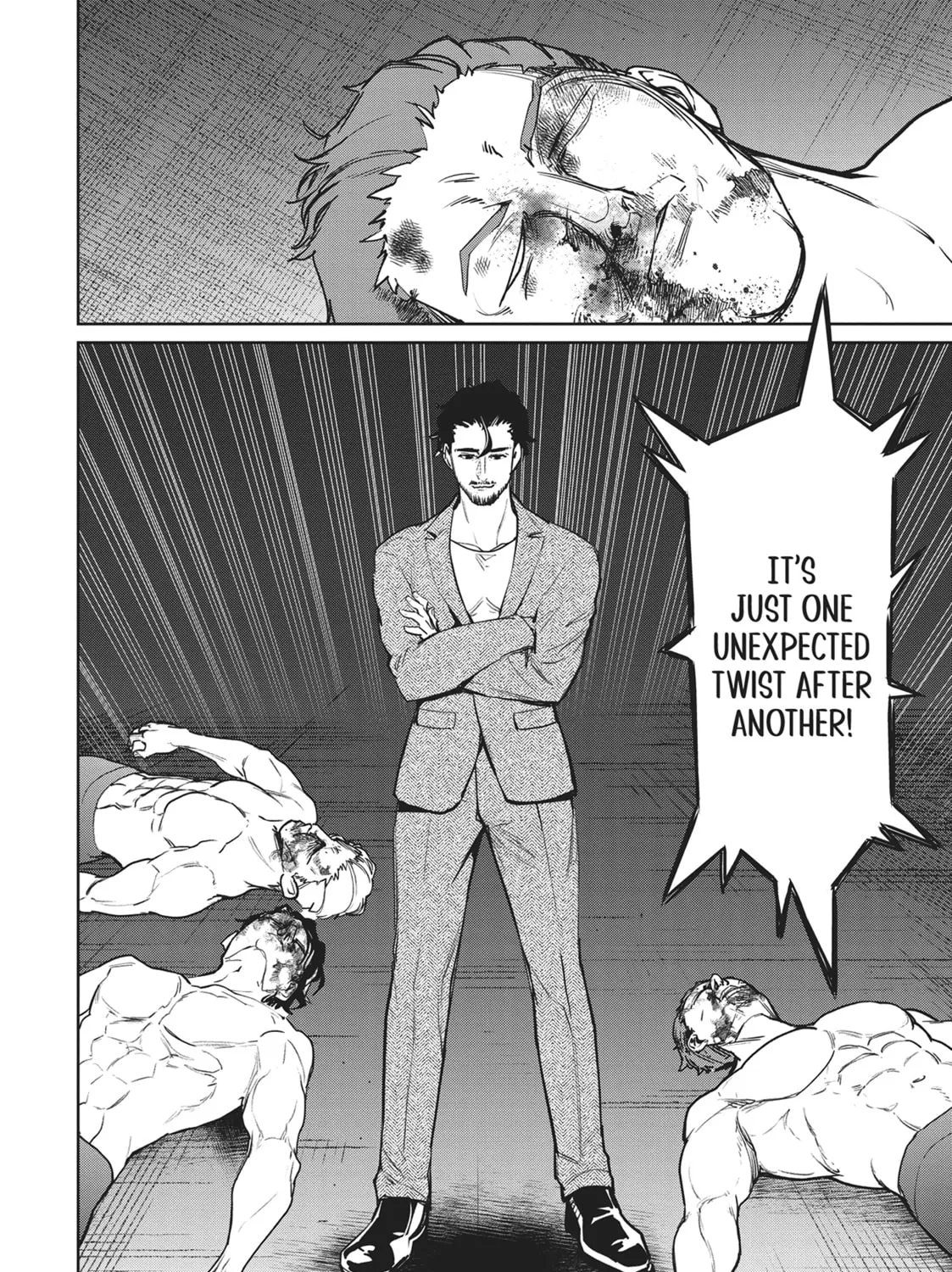 Succubus and Hitman Chapter 36 page 3 - 