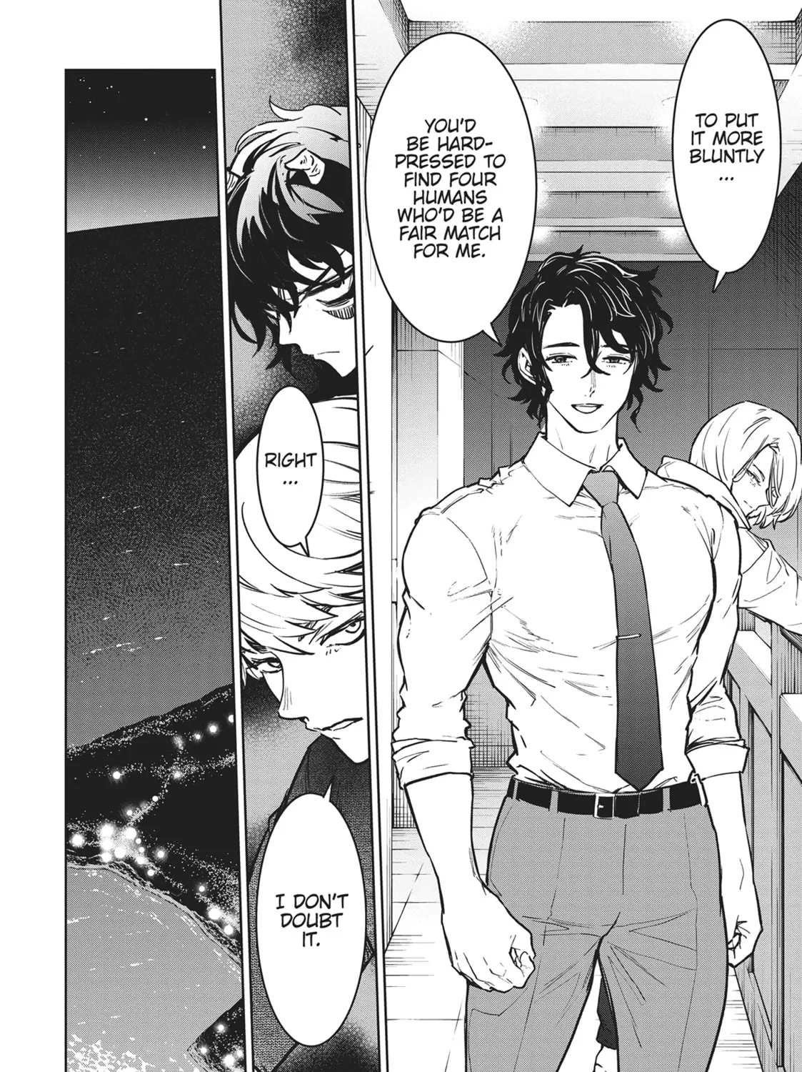 Succubus and Hitman Chapter 36 page 31 - 